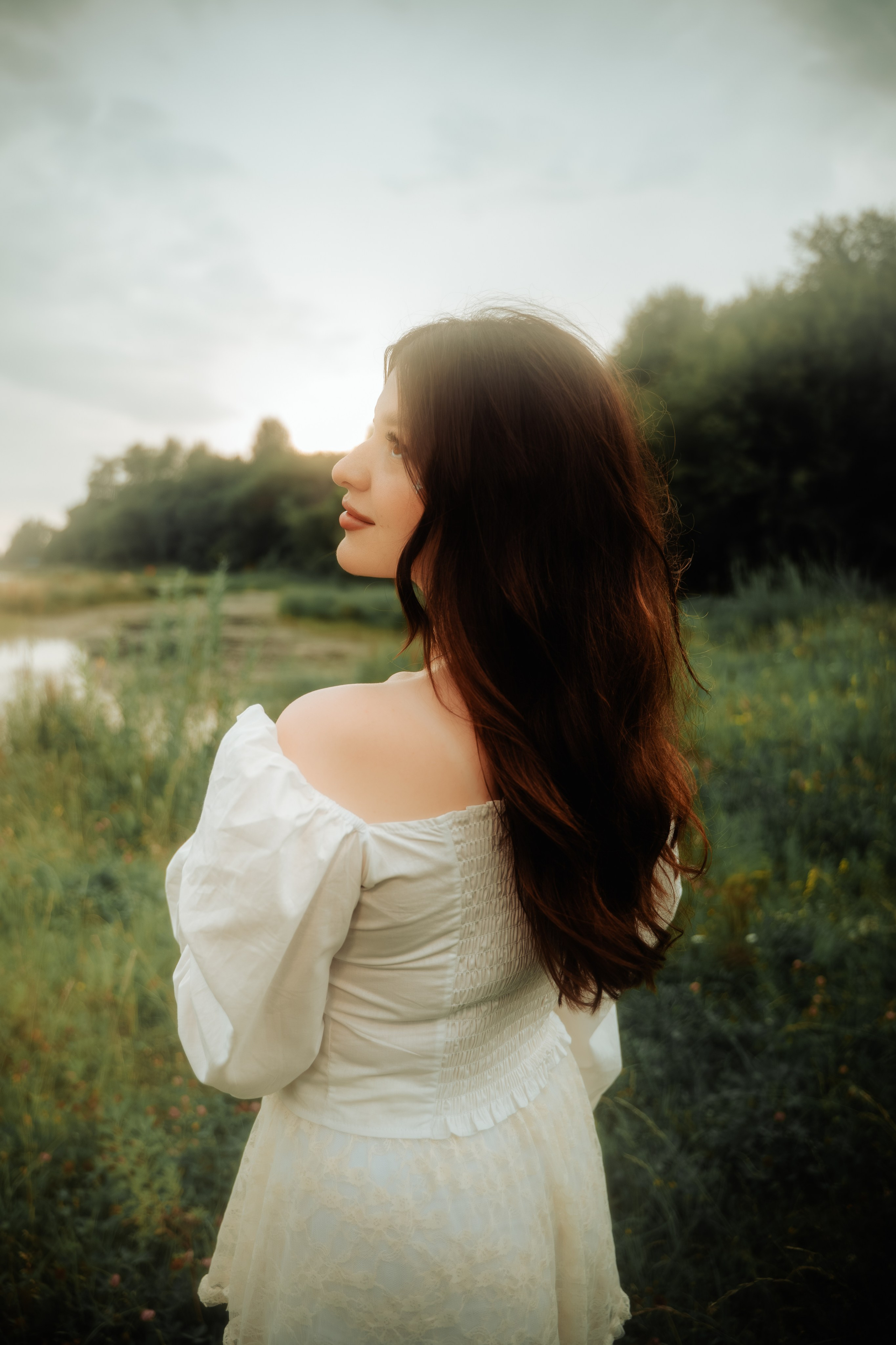 Индивидуальная фотосессия для Алины. Фотограф/видеограф Богдан Голованов