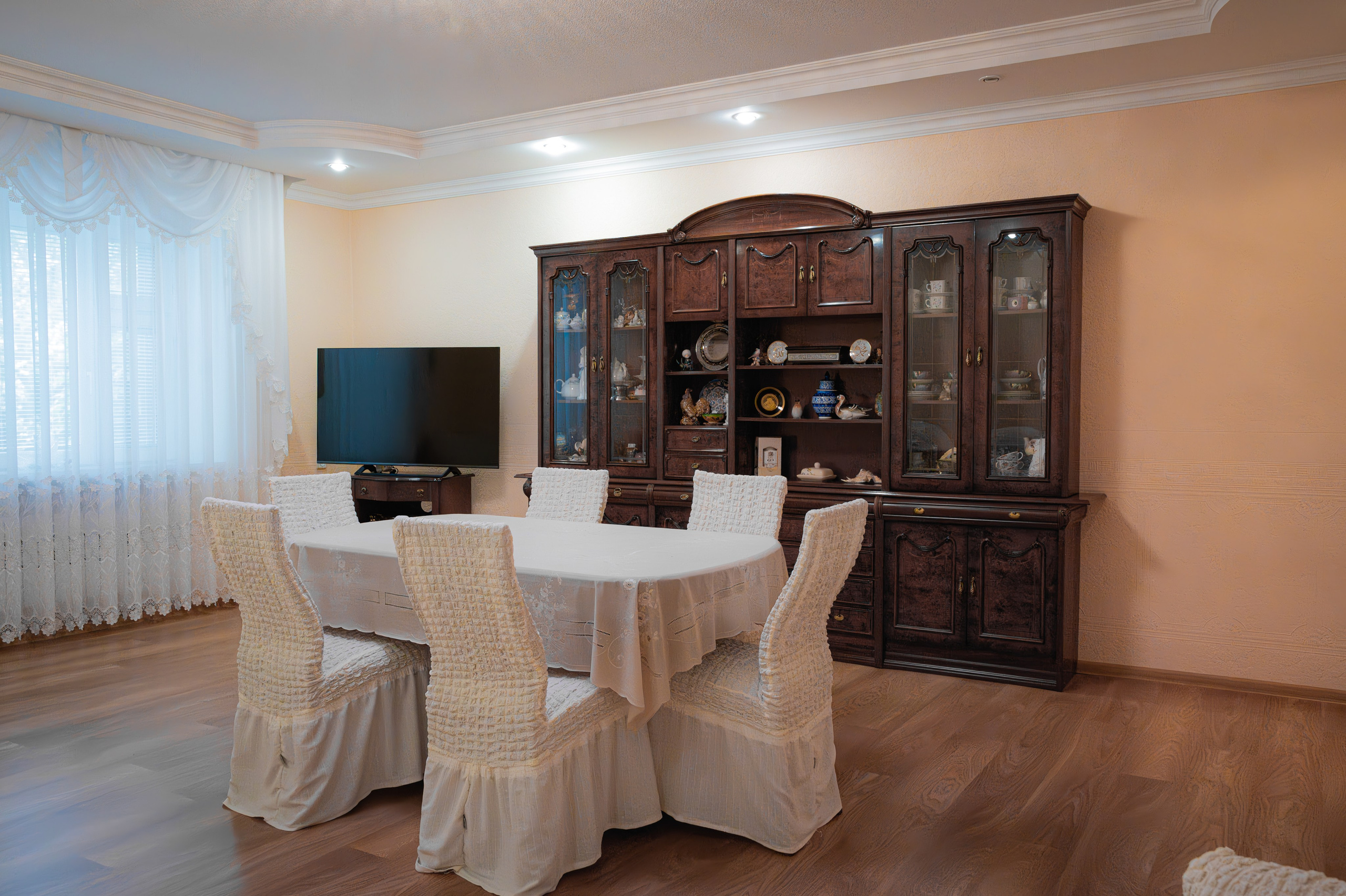 Интерьерная съёмка коттеджа. Фотограф/видеограф Богдан Голованов