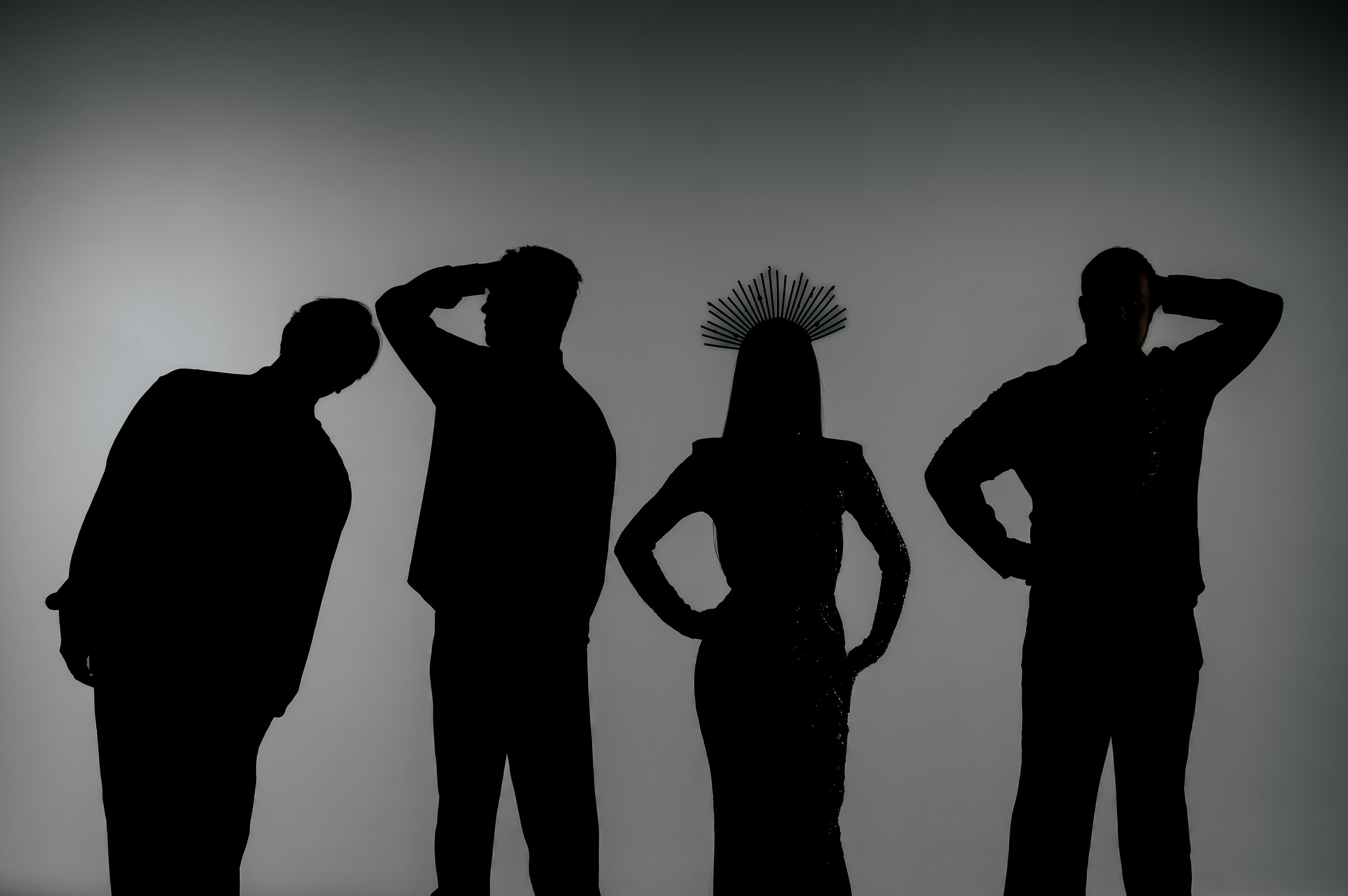 Кавер группа Глагол Гагарина. Фотограф/видеограф Богдан Голованов