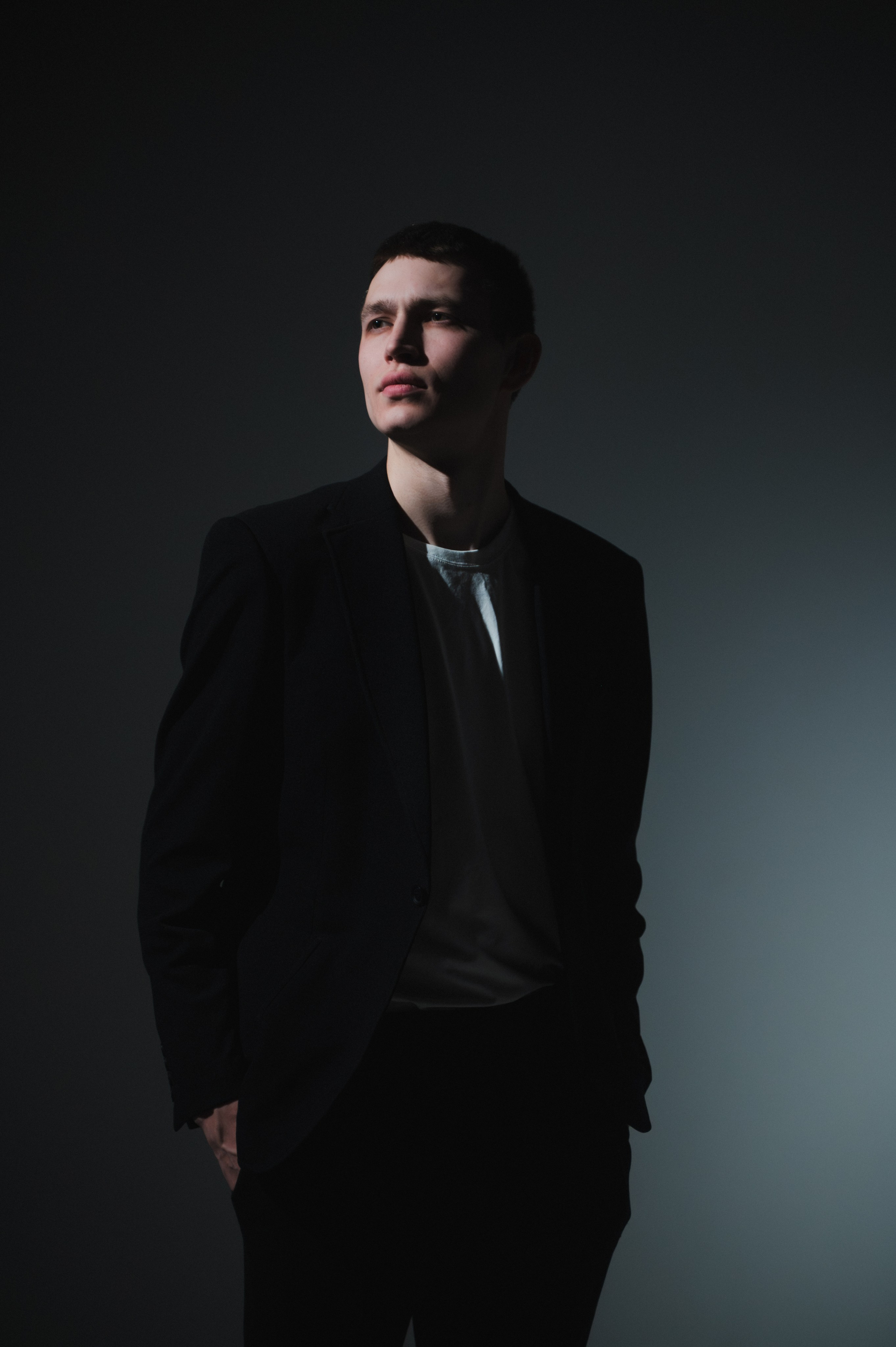 Промо фотосъёмка для диджеев. Фотограф/видеограф Богдан Голованов