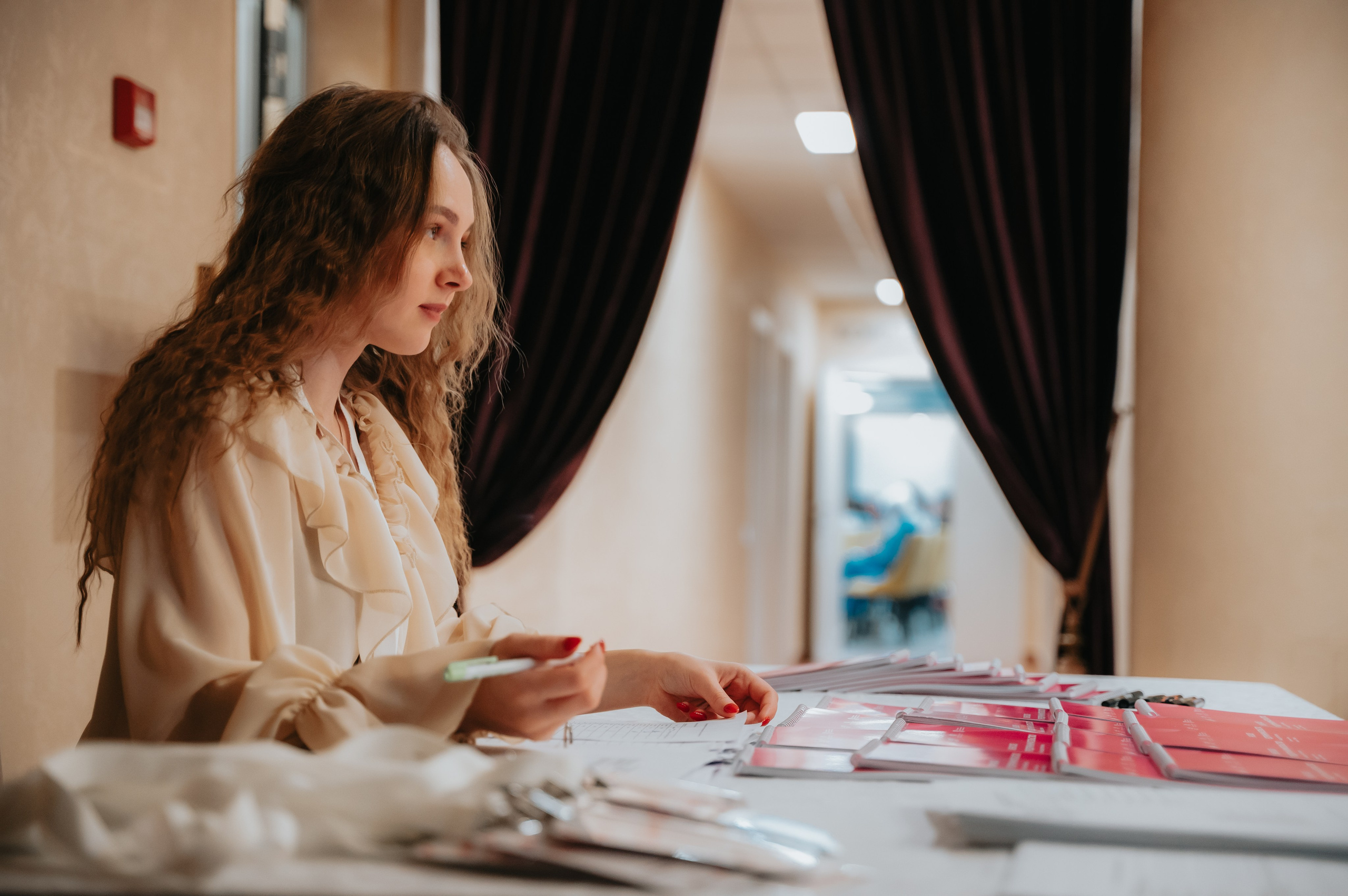 Мероприятия. Женское предпринимательство. Фотограф/видеограф Богдан Голованов