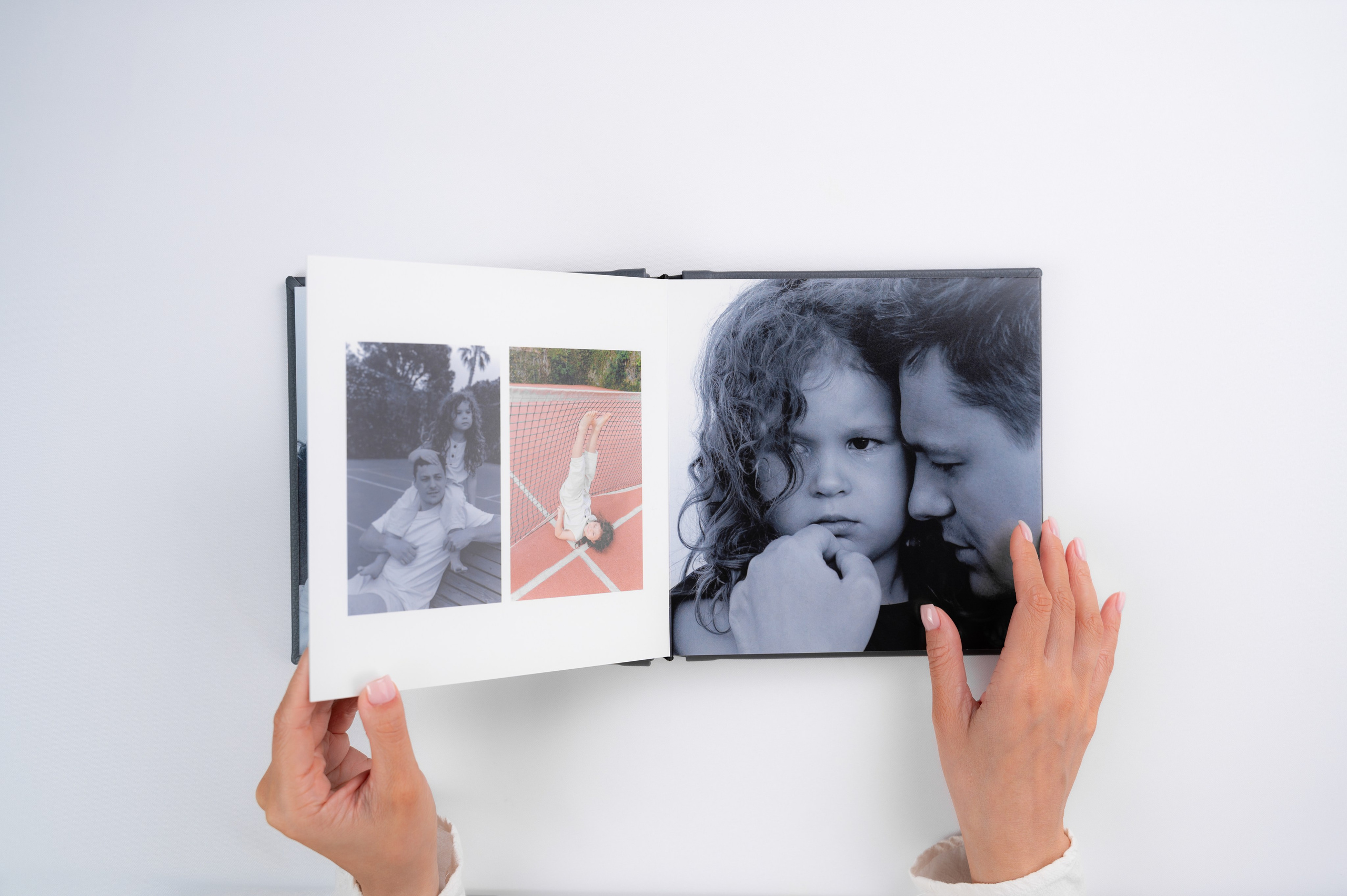 Предметная фотосессия альбомов. Фотограф/видеограф Богдан Голованов