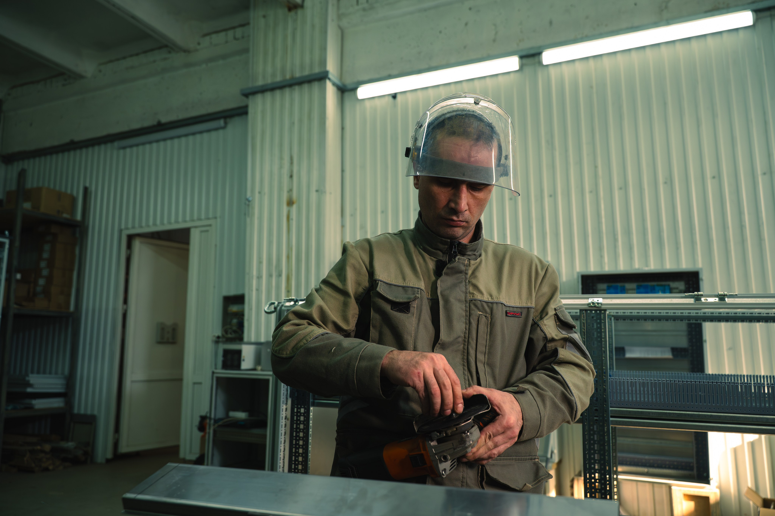 Для производства КЭР-Автоматика. Фотограф/видеограф Богдан Голованов