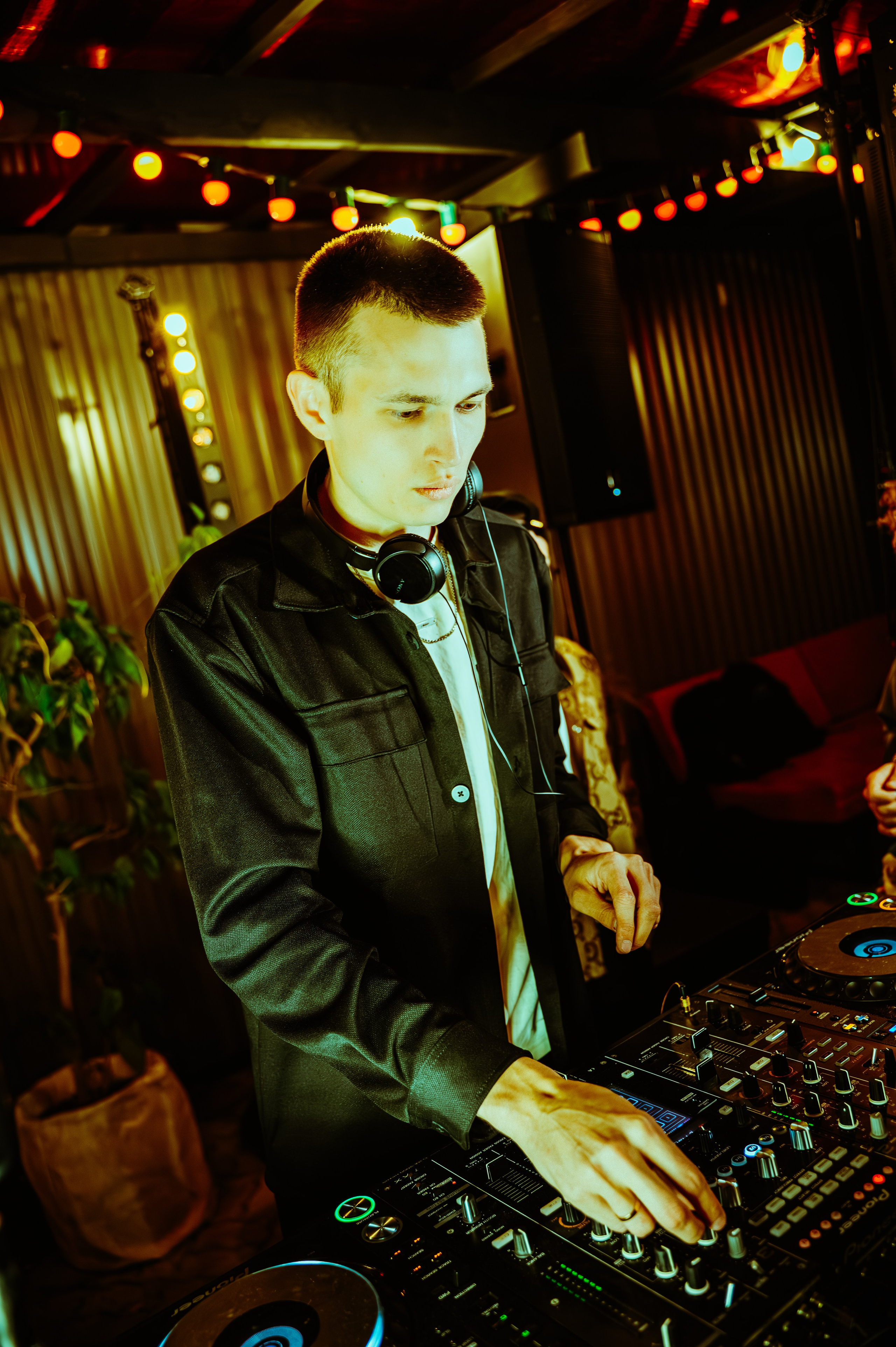 WaveDJSchool. Фотограф/видеограф Богдан Голованов