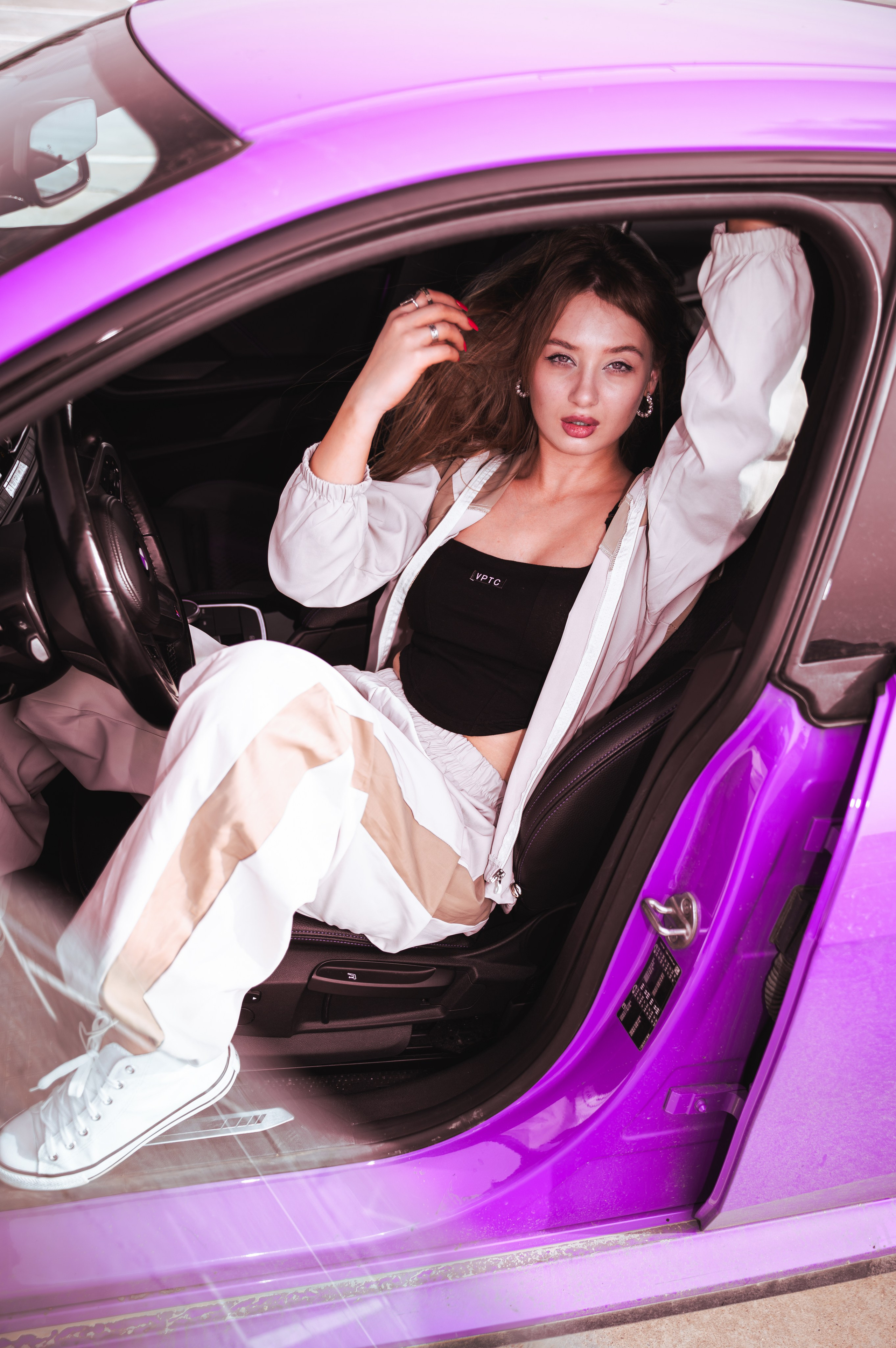 Индивидуальная съёмка с Аделиной. Фотограф/видеограф Богдан Голованов