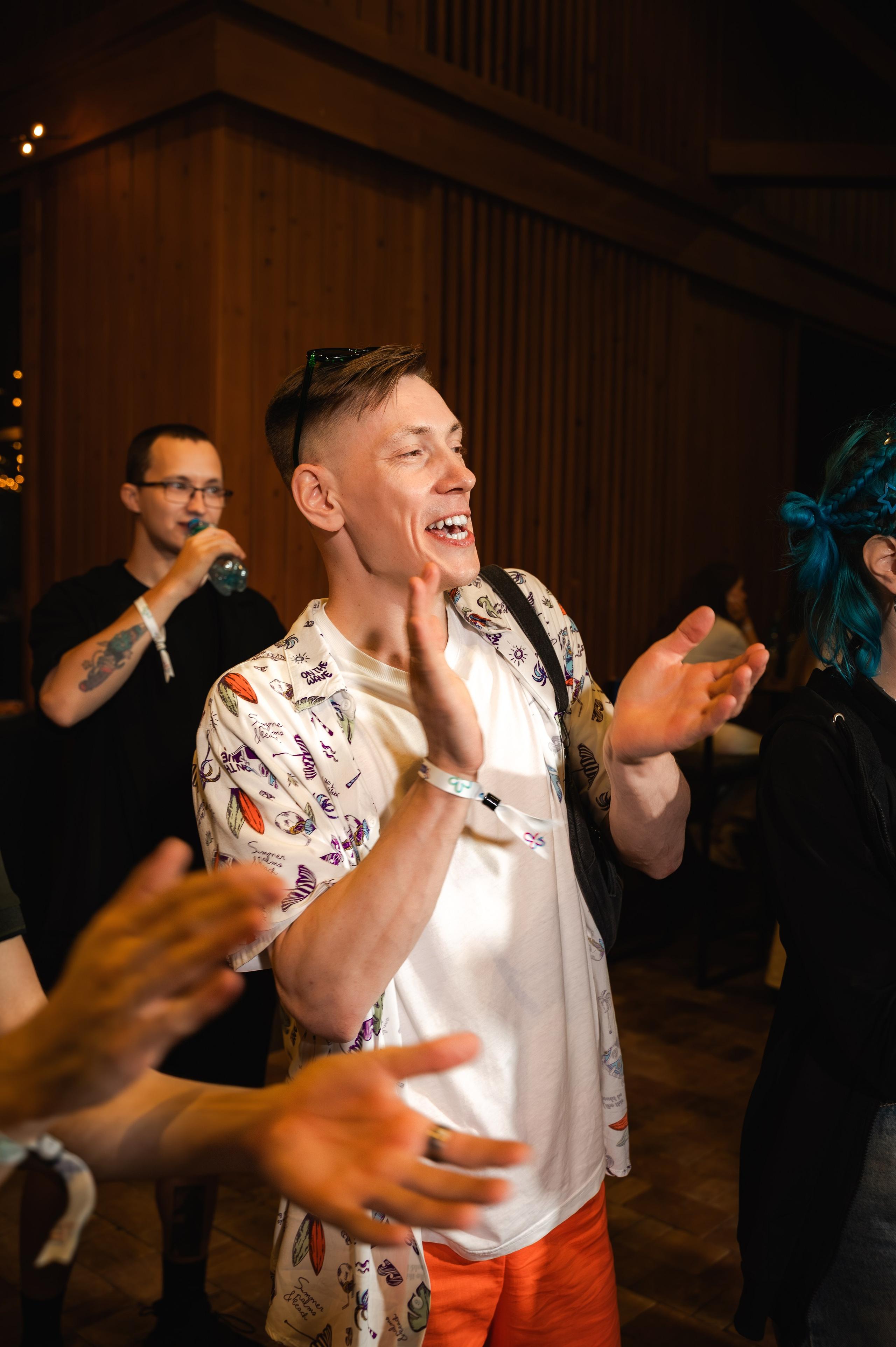 Мероприятия. Корпоратив Авито. Фотограф/видеограф Богдан Голованов