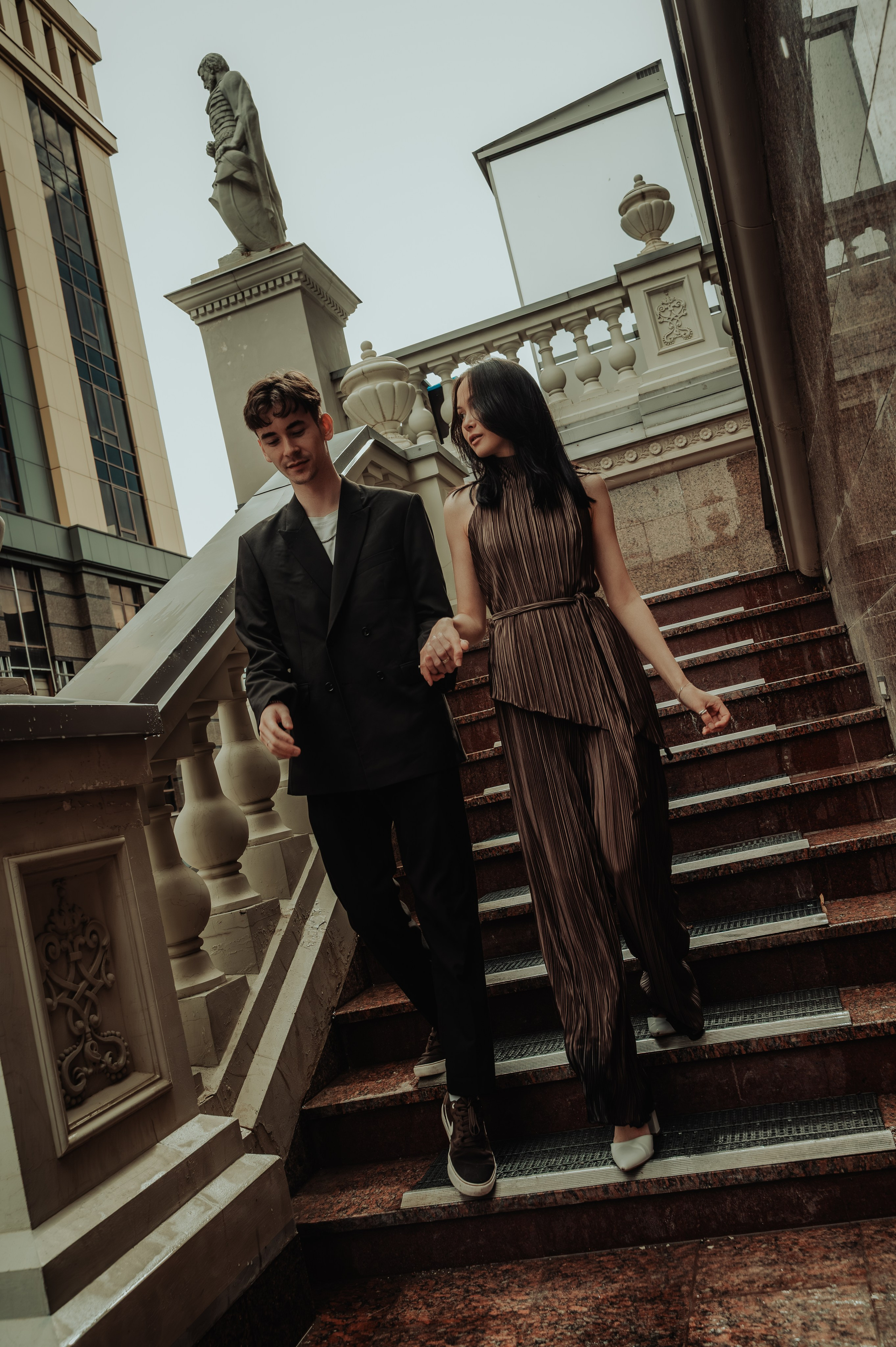 Лав стори для Маргариты и Аделя. Фотограф/видеограф Богдан Голованов