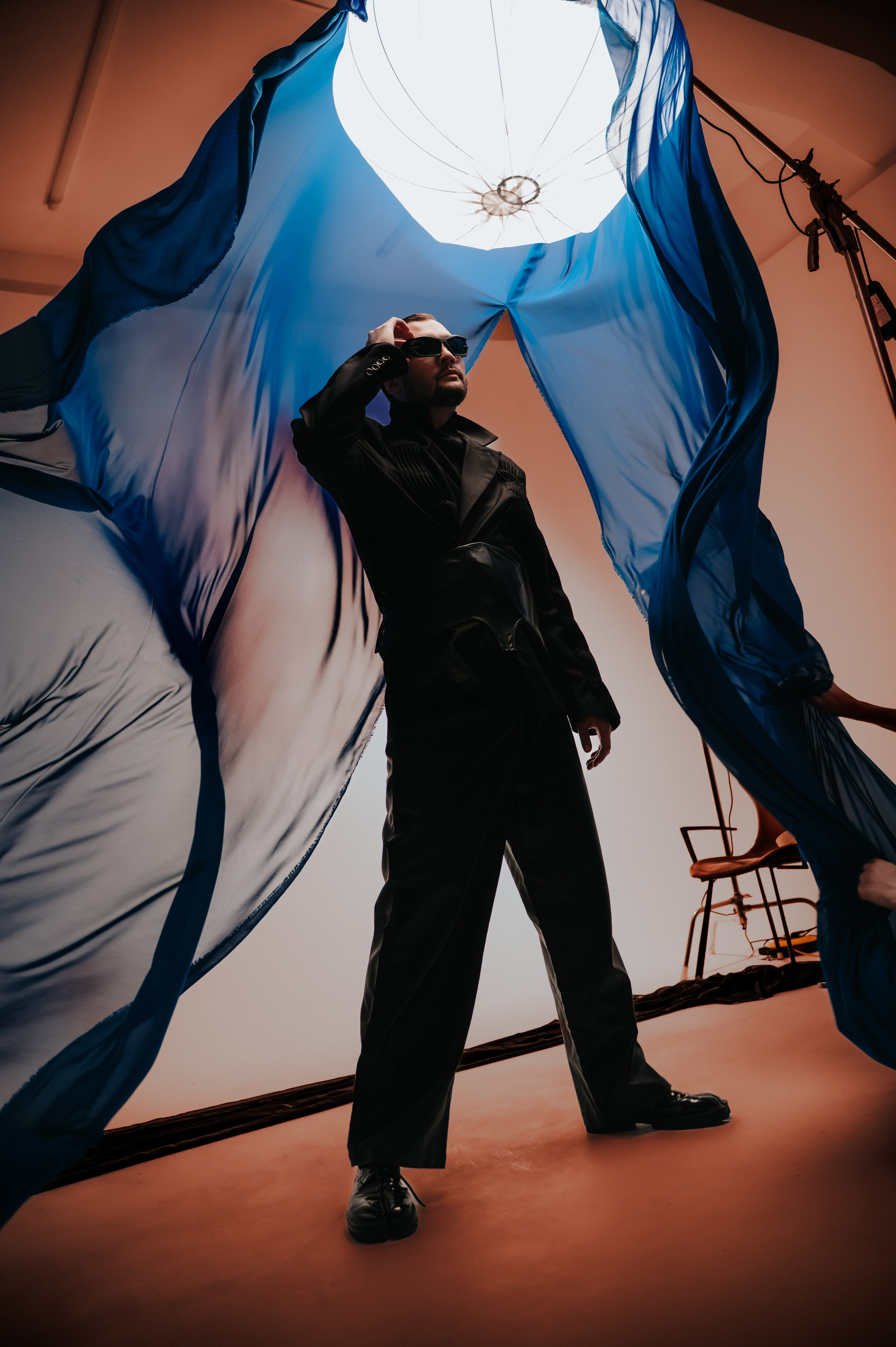 Кавер группа барбарабэнд (бэкстейдж со съёмок промо). Фотограф/видеограф Богдан Голованов