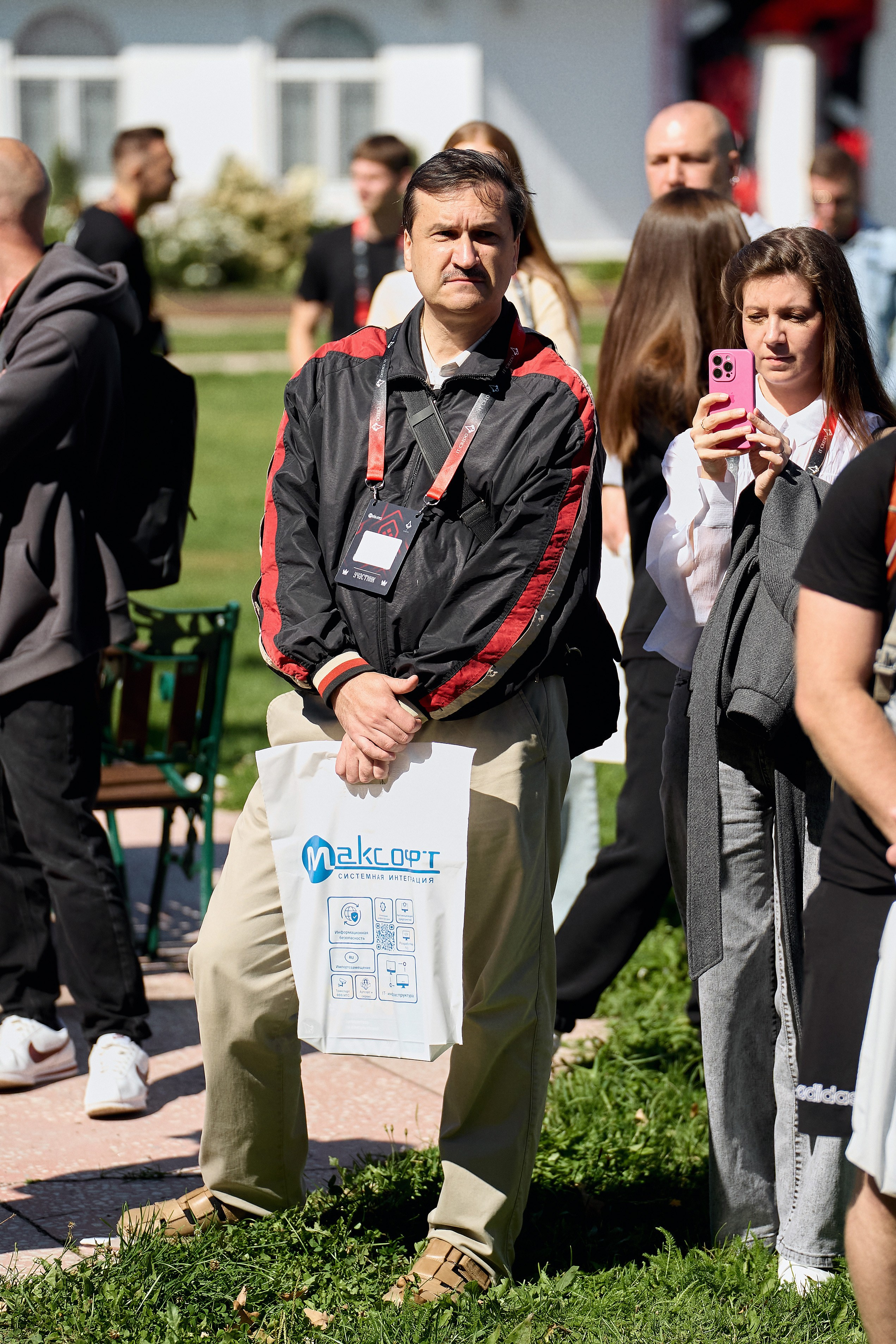 Максофт (IT Credo 2025). Свадебная, семейная фото и видео съёмка в Пензе