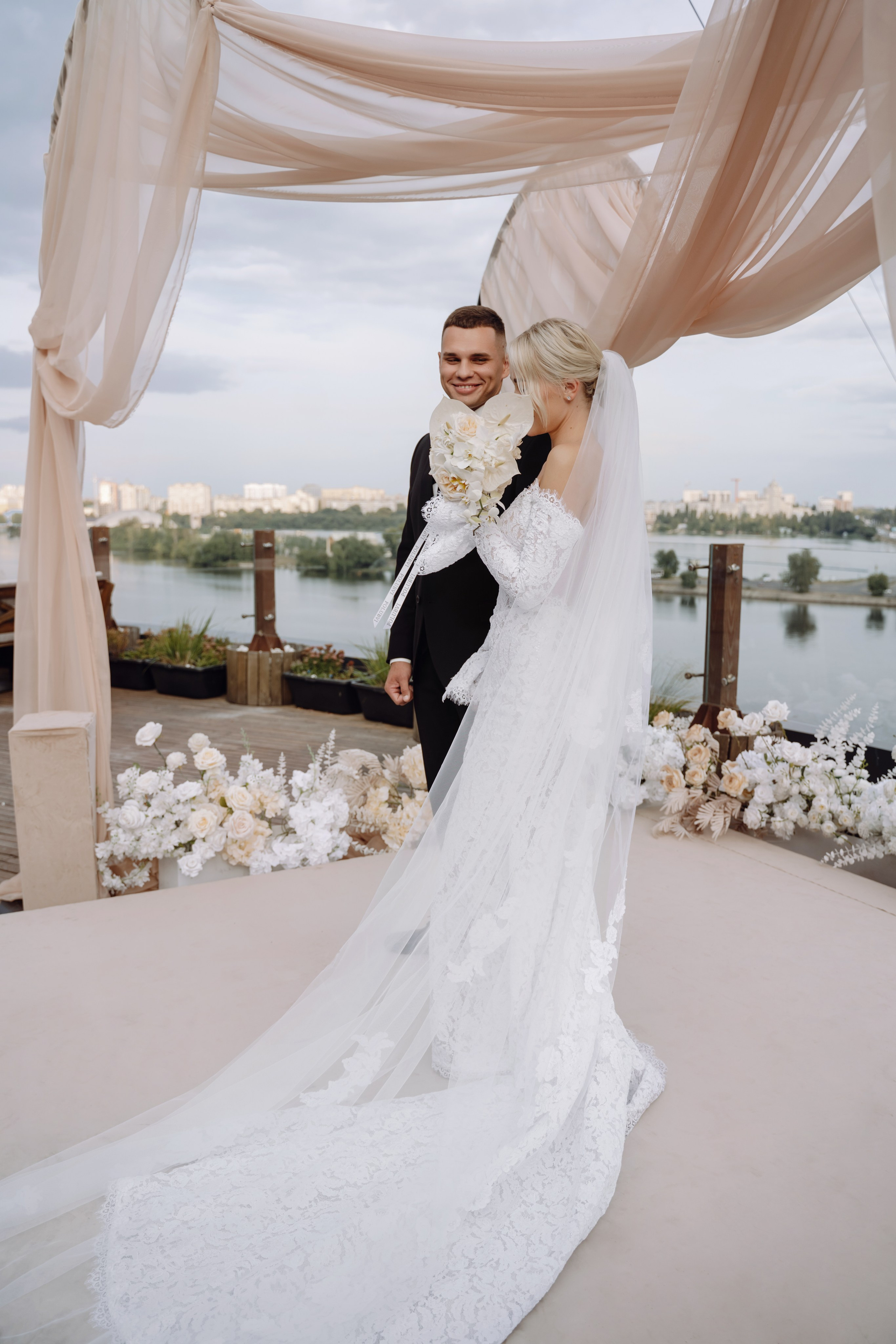 Максим и Настя. Свадебный фотограф Анжелика Сариева