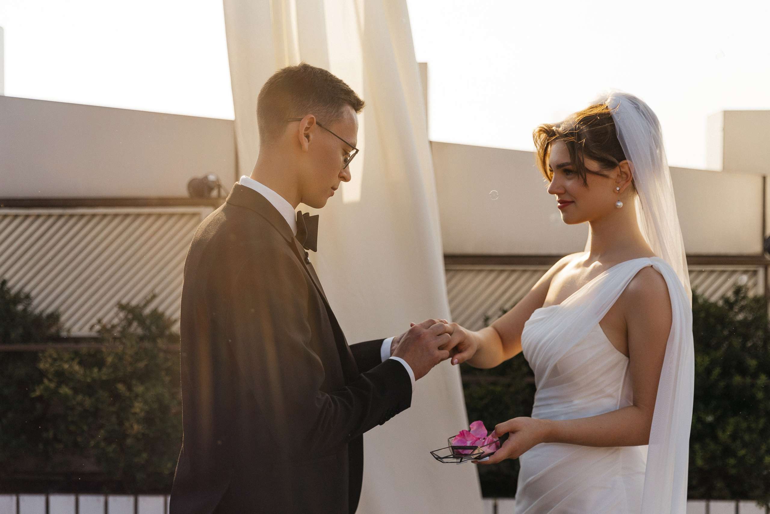 Марк и Инесса. Свадебный фотограф в Краснодаре Ольга Цвиченко