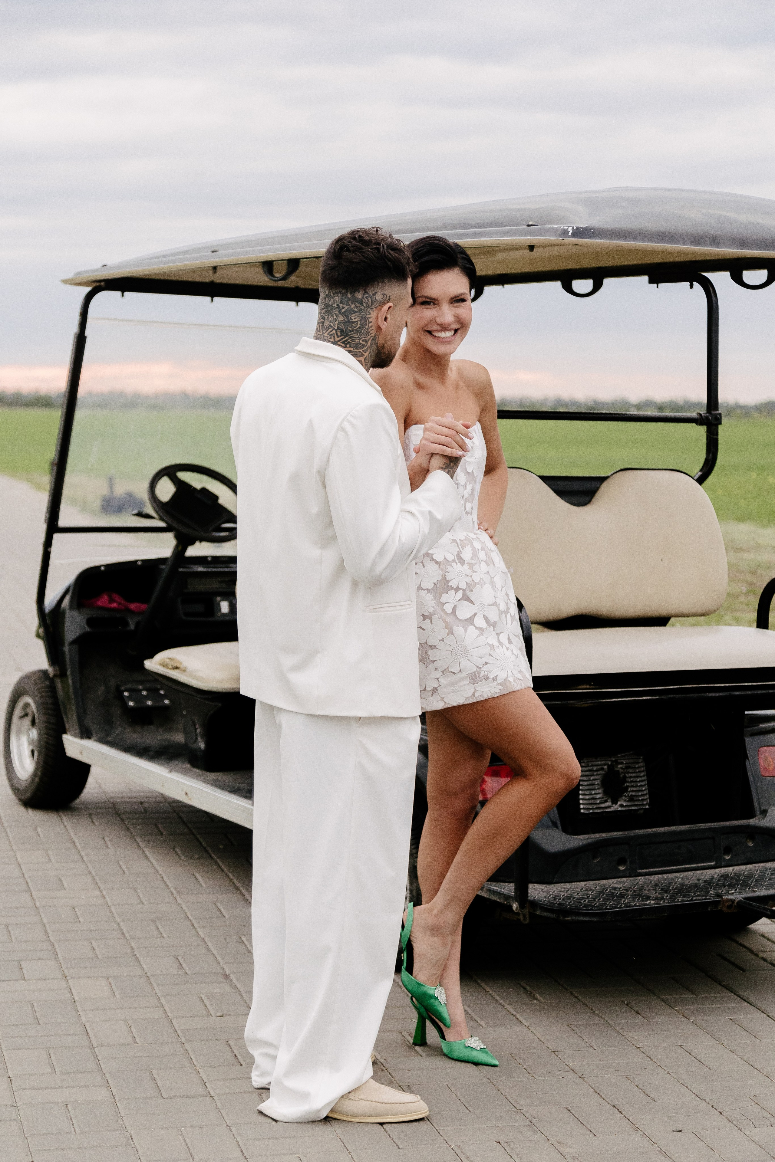 Таисия & Андрей. Свадебный фотограф ростов