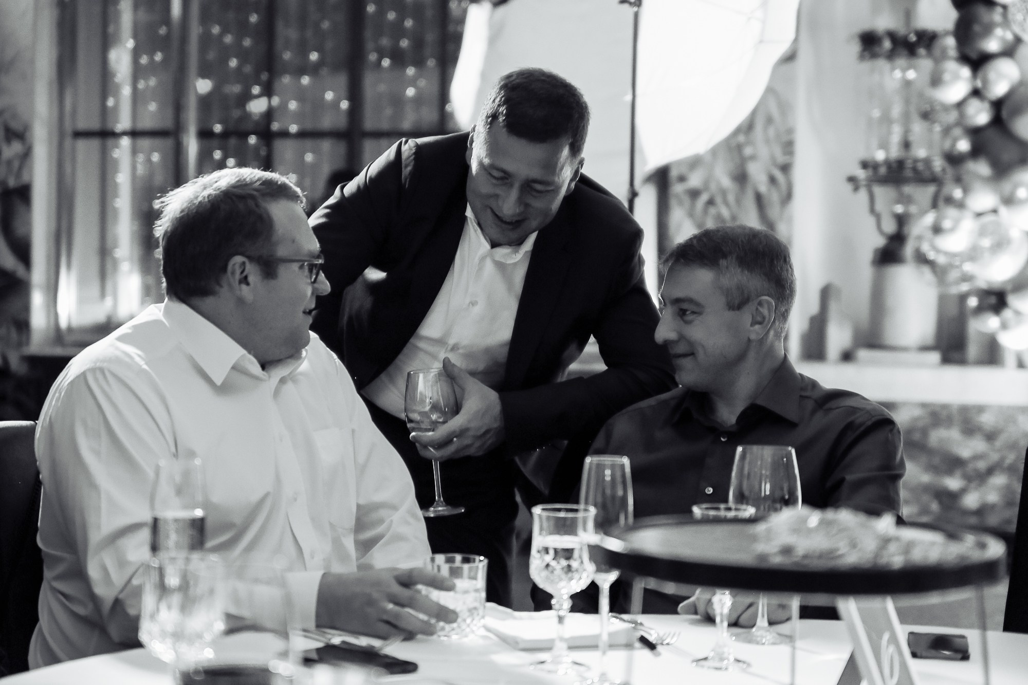 Юбилеи. Сайт фотографа Арины Зиминой