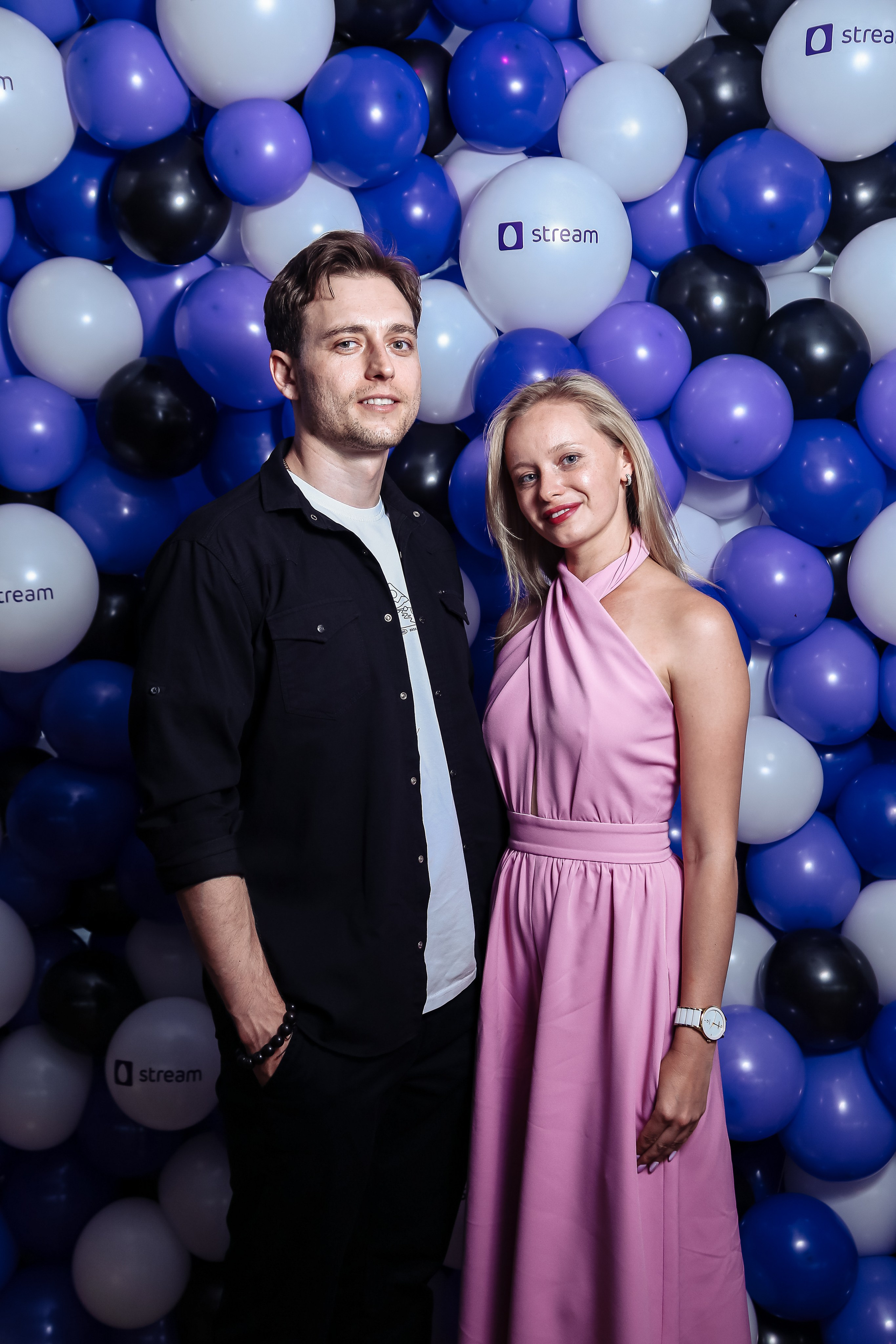 Корпоративы. Сайт фотографа Арины Зиминой