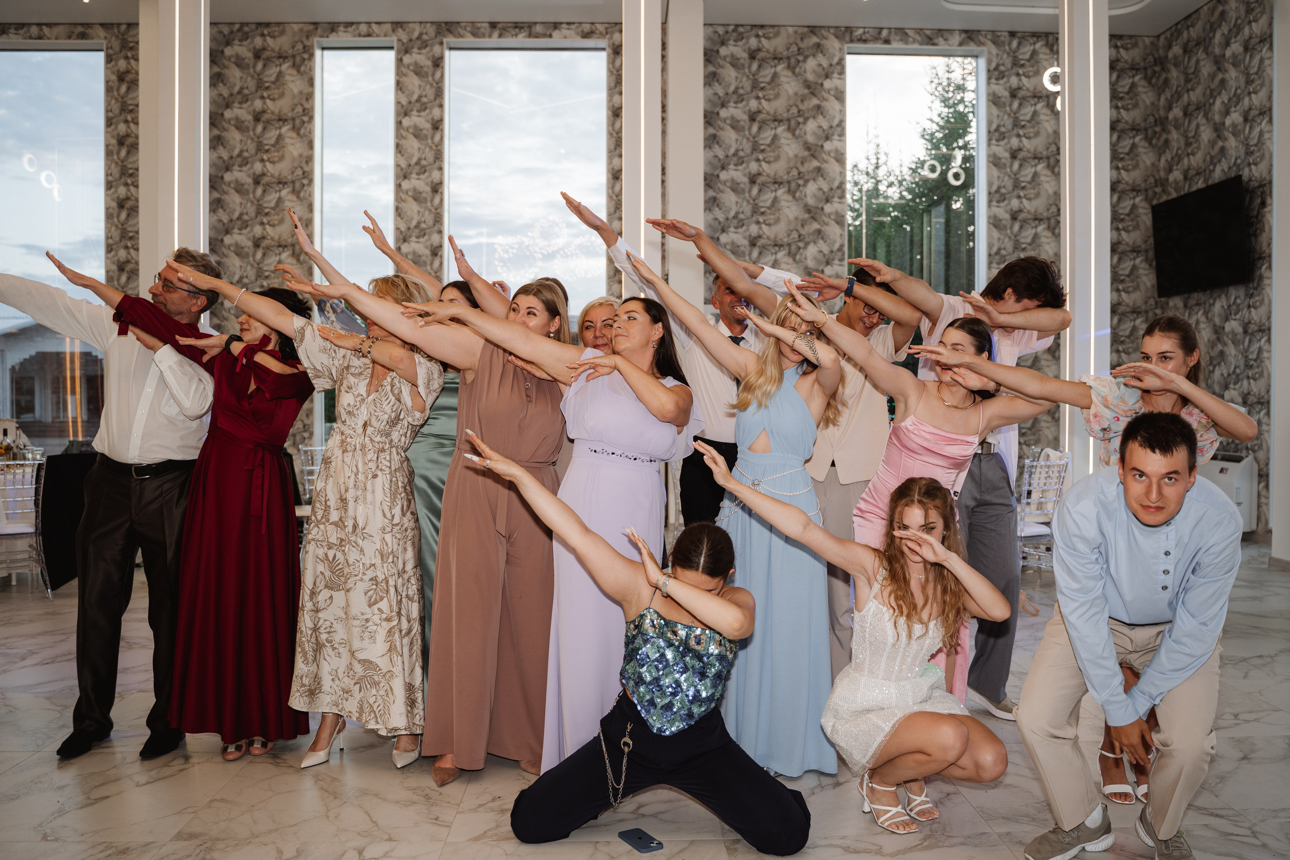 A&R X-land. Свадебный фотограф Москва Инесса Зверева