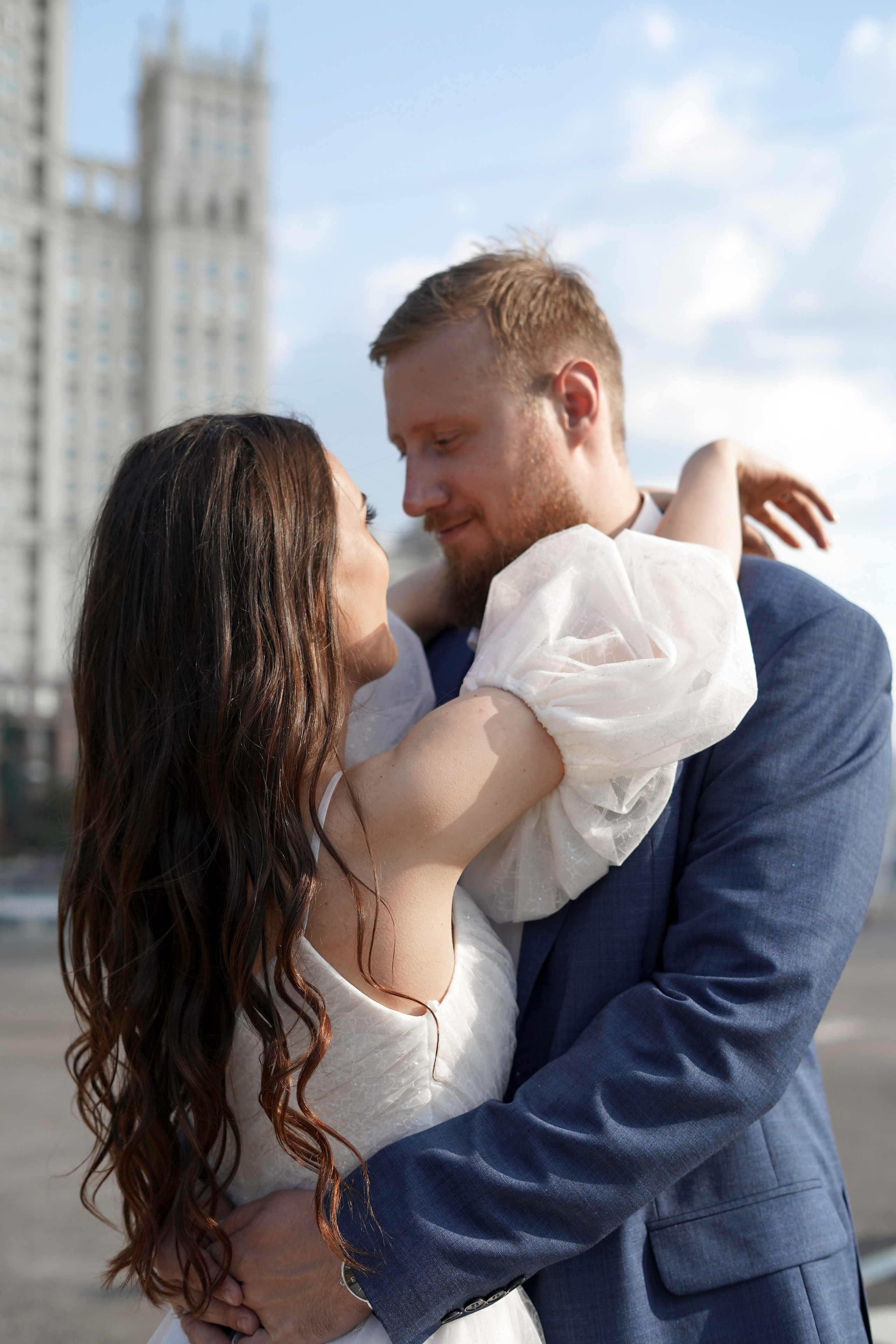 Н&К | Прогулка. Свадебный фотограф Москва Инесса Зверева