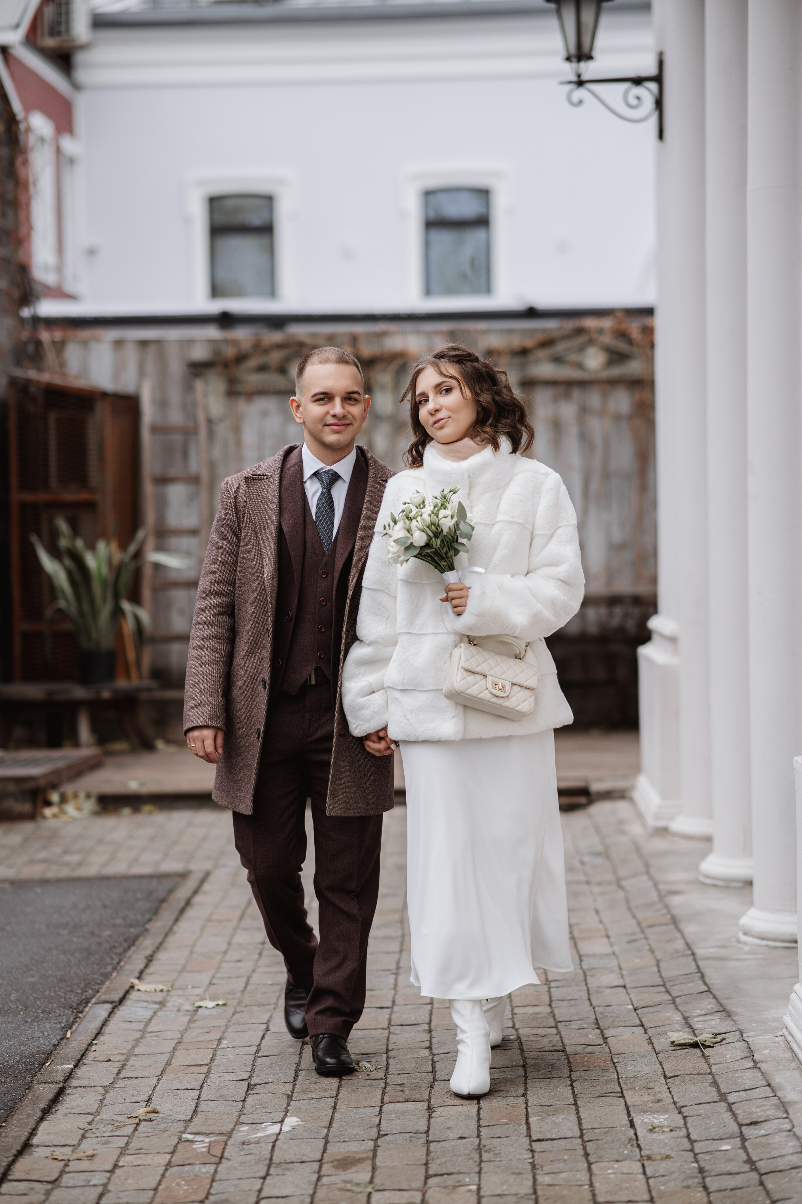 А&В | ROYAL. Свадебный фотограф Москва Инесса Зверева