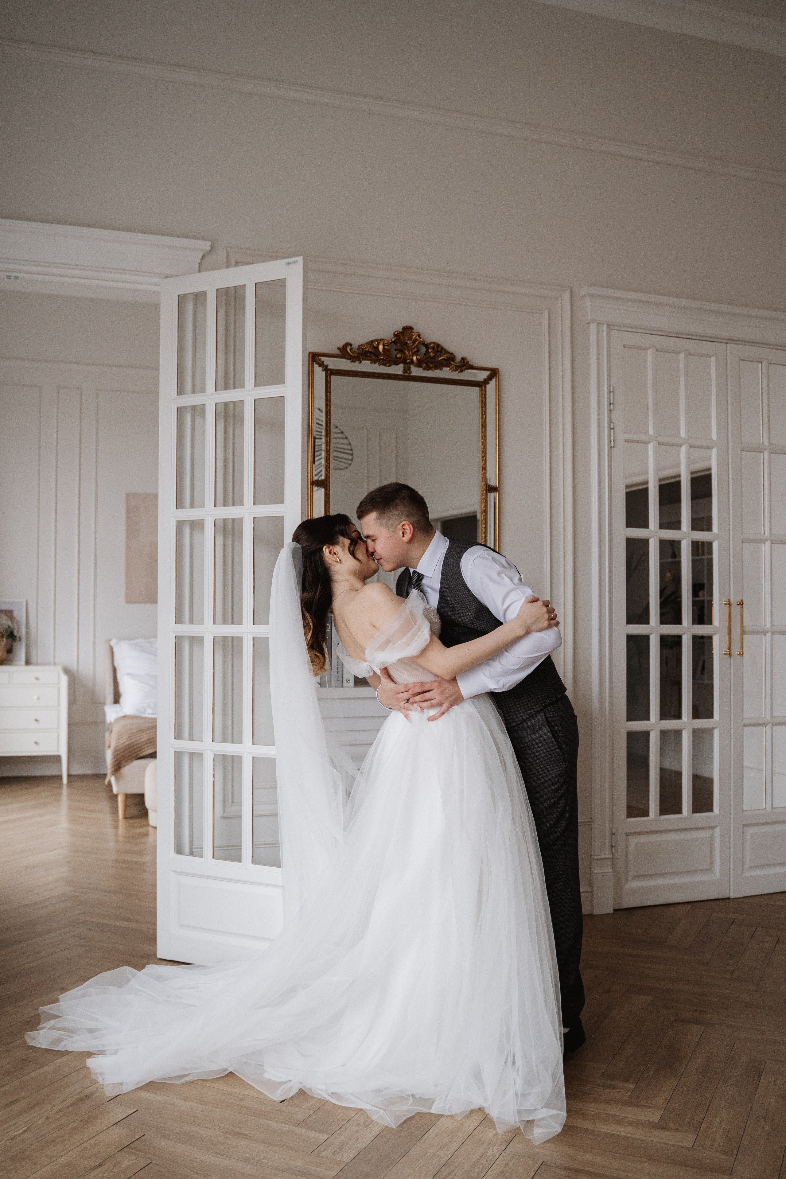 Дарья & Максим Роспись. Свадебный фотограф Москва Инесса Зверева