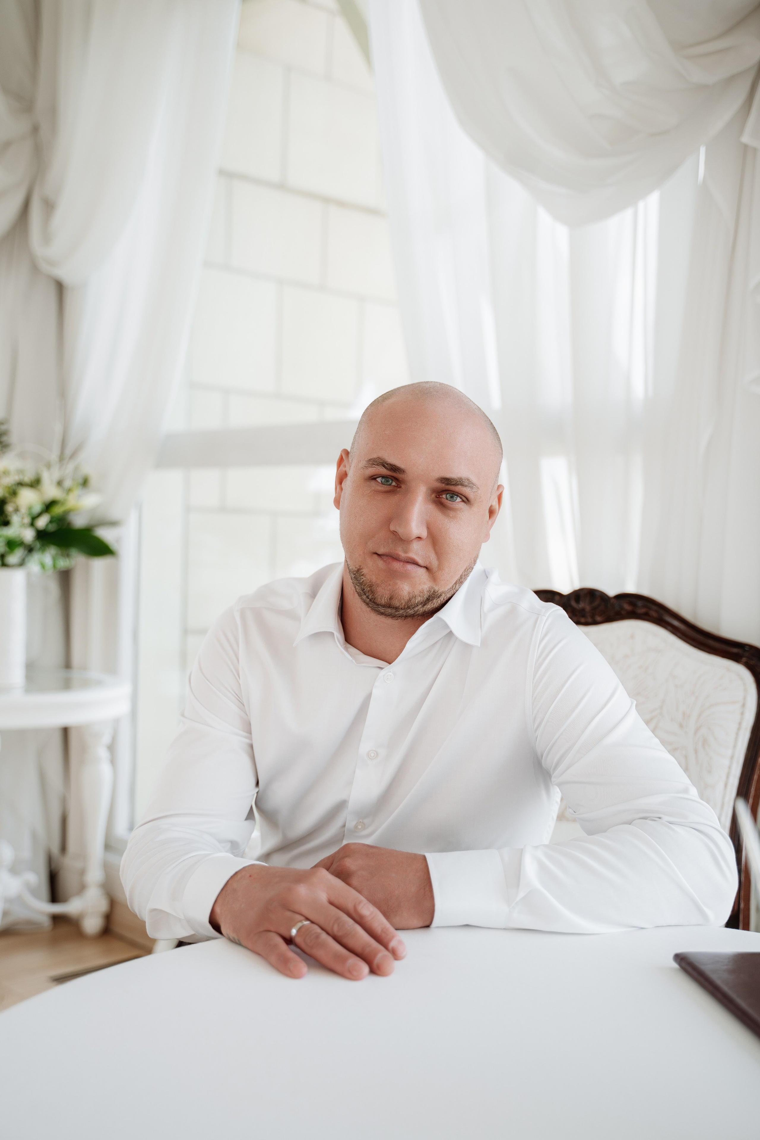 А&Р Роспись Украина Radisson. Свадебный фотограф Москва Инесса Зверева