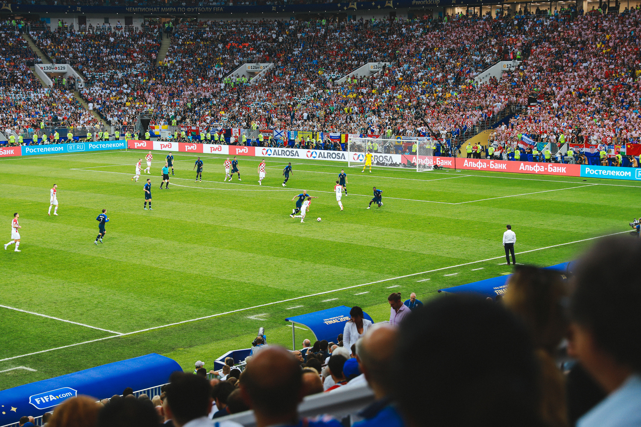 FIFA18 & QATAR Airways. Дима Колес / фото и видео съёмка в Москве