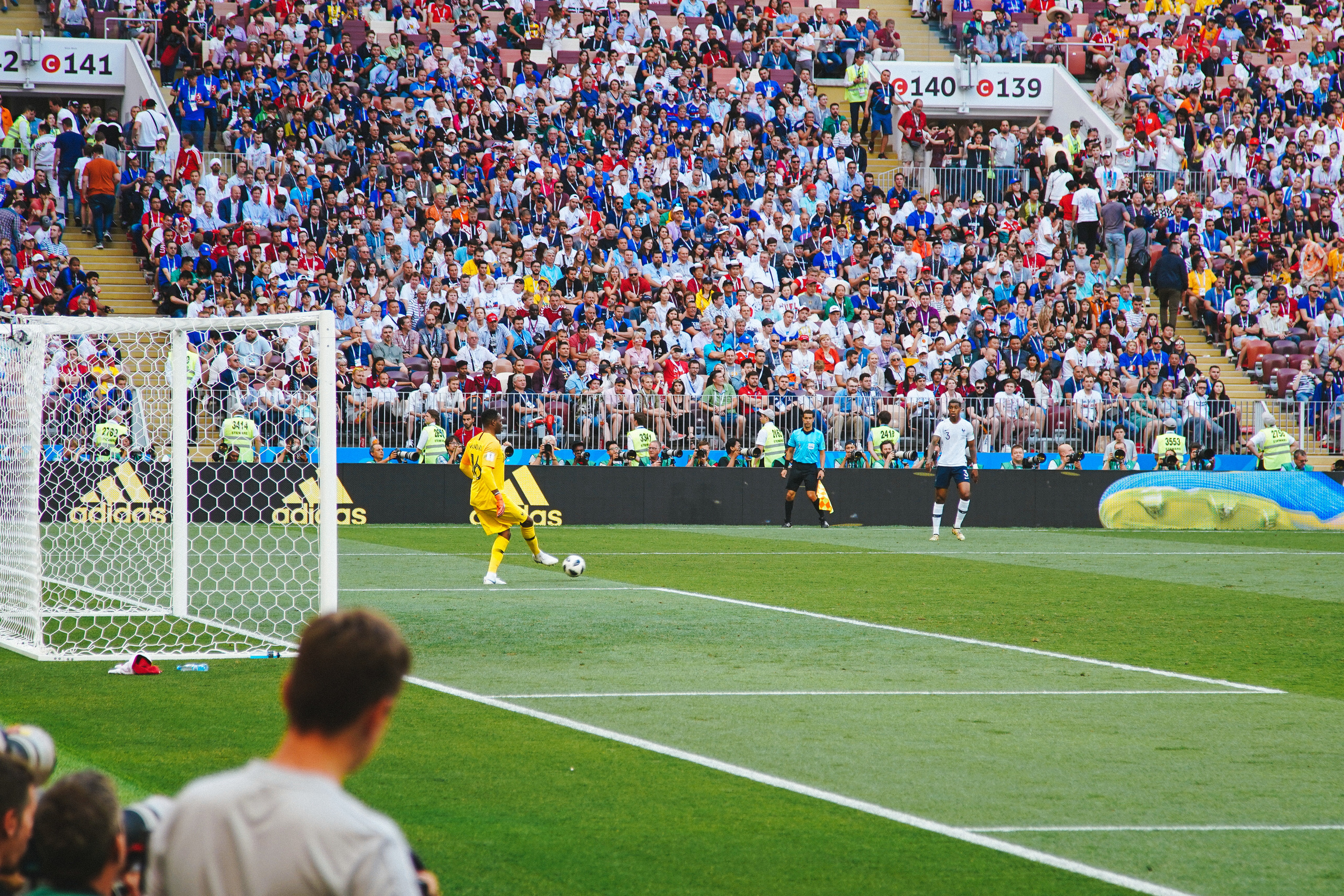 FIFA18 & QATAR Airways. Дима Колес / фото и видео съёмка в Москве