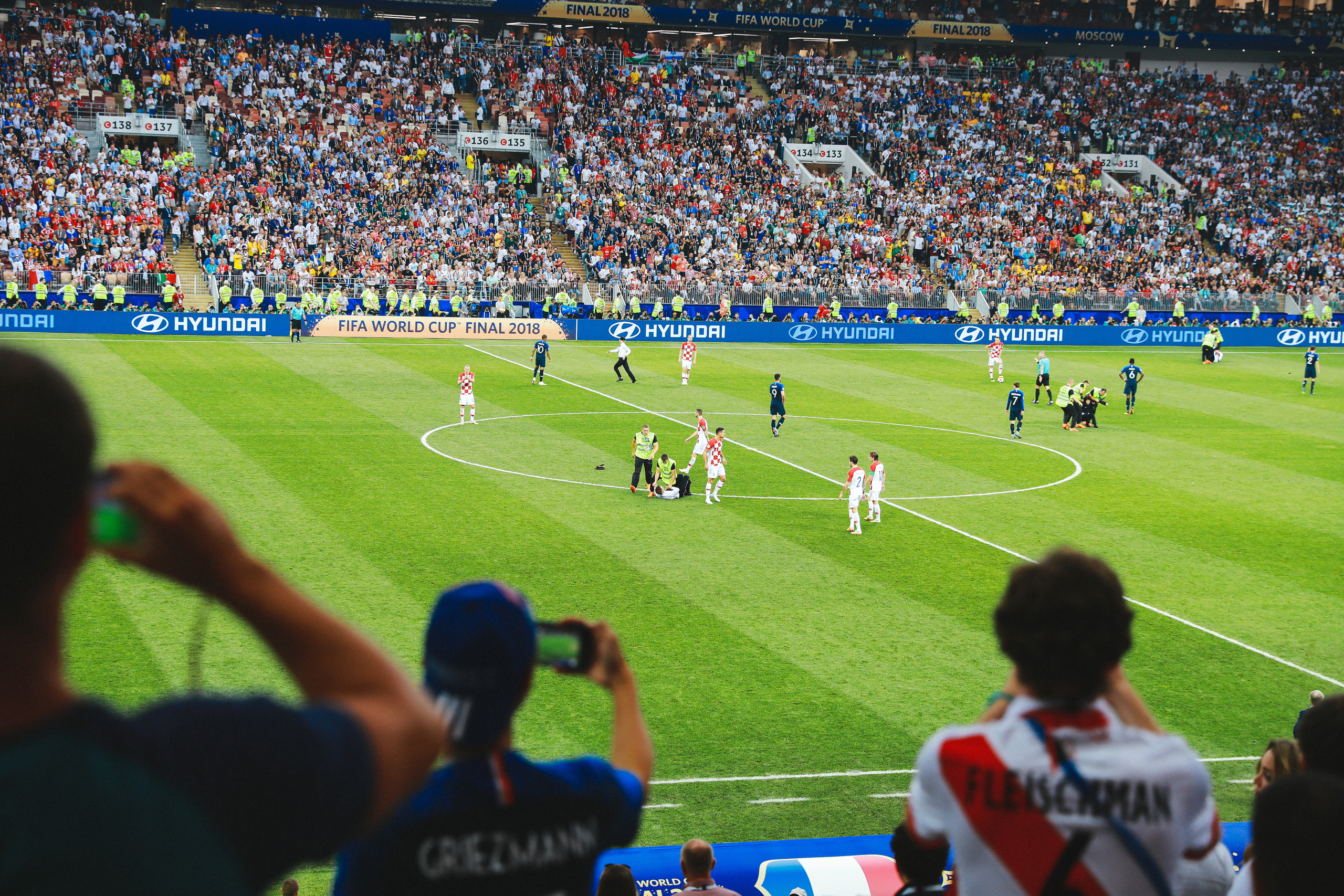 FIFA18 & QATAR Airways. Дима Колес / фото и видео съёмка в Москве