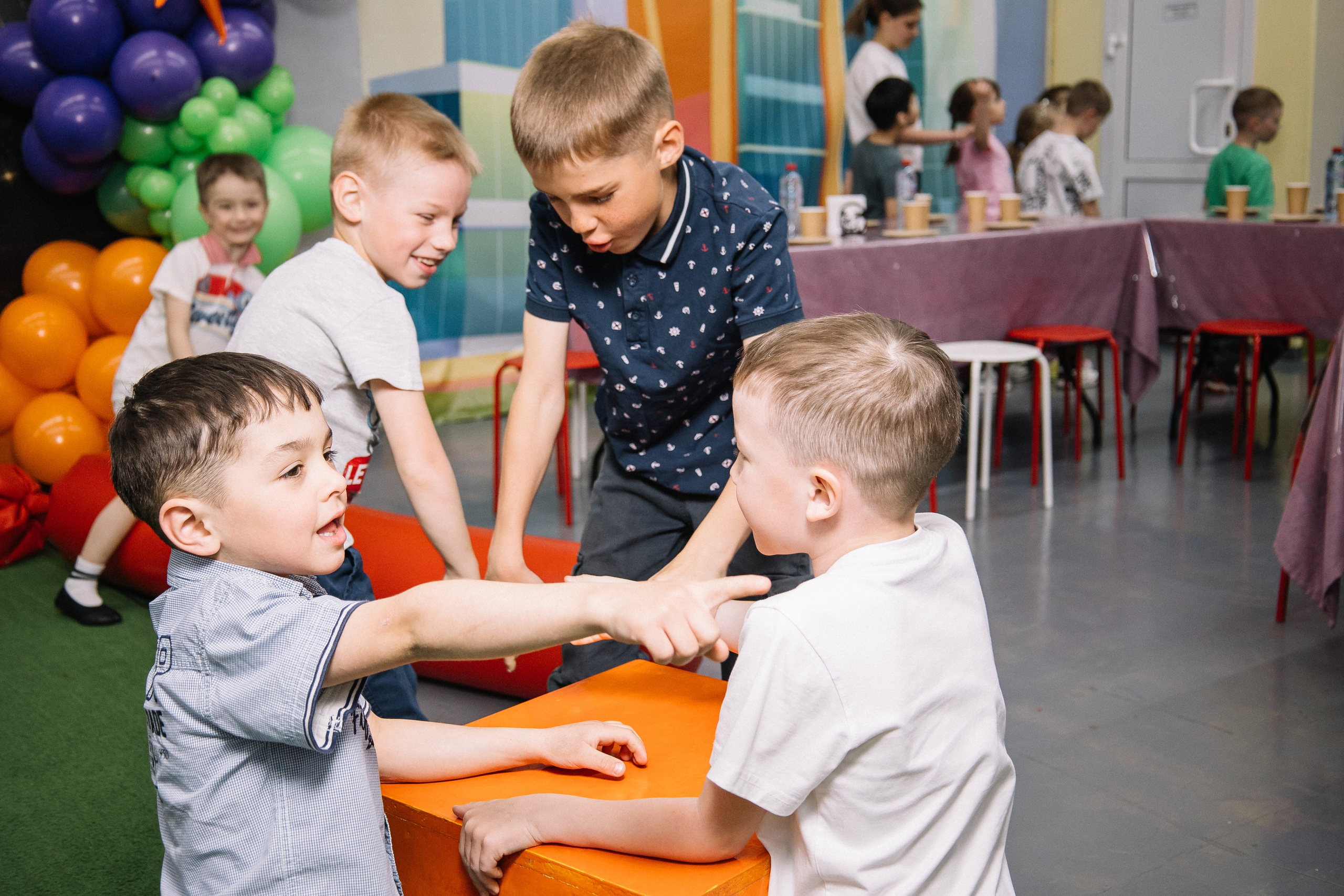 Выпускной в саду. Фотограф в Иркутске