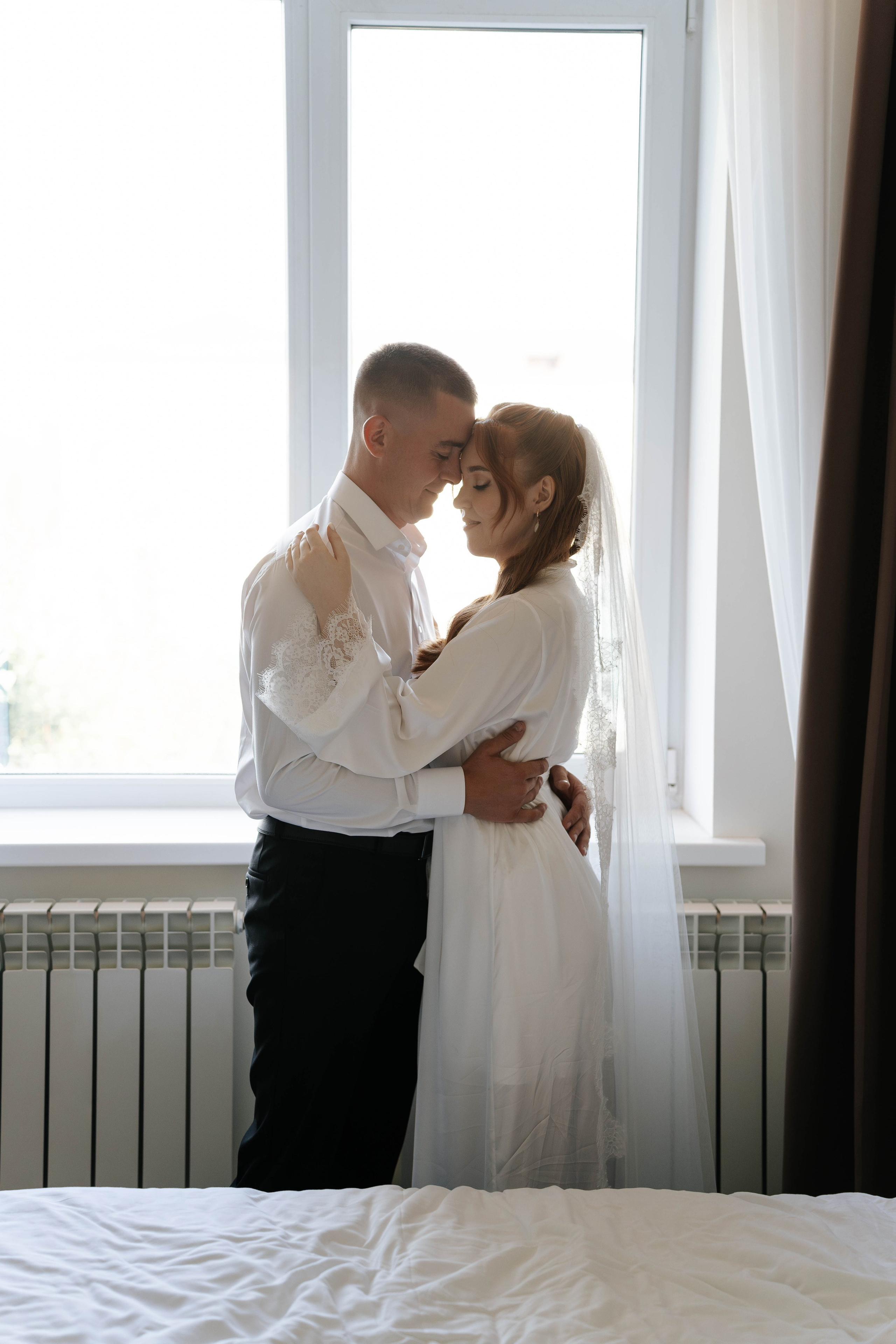 Sergey & Alina. Свадебный фотограф в Воронеже Самохина Екатерина