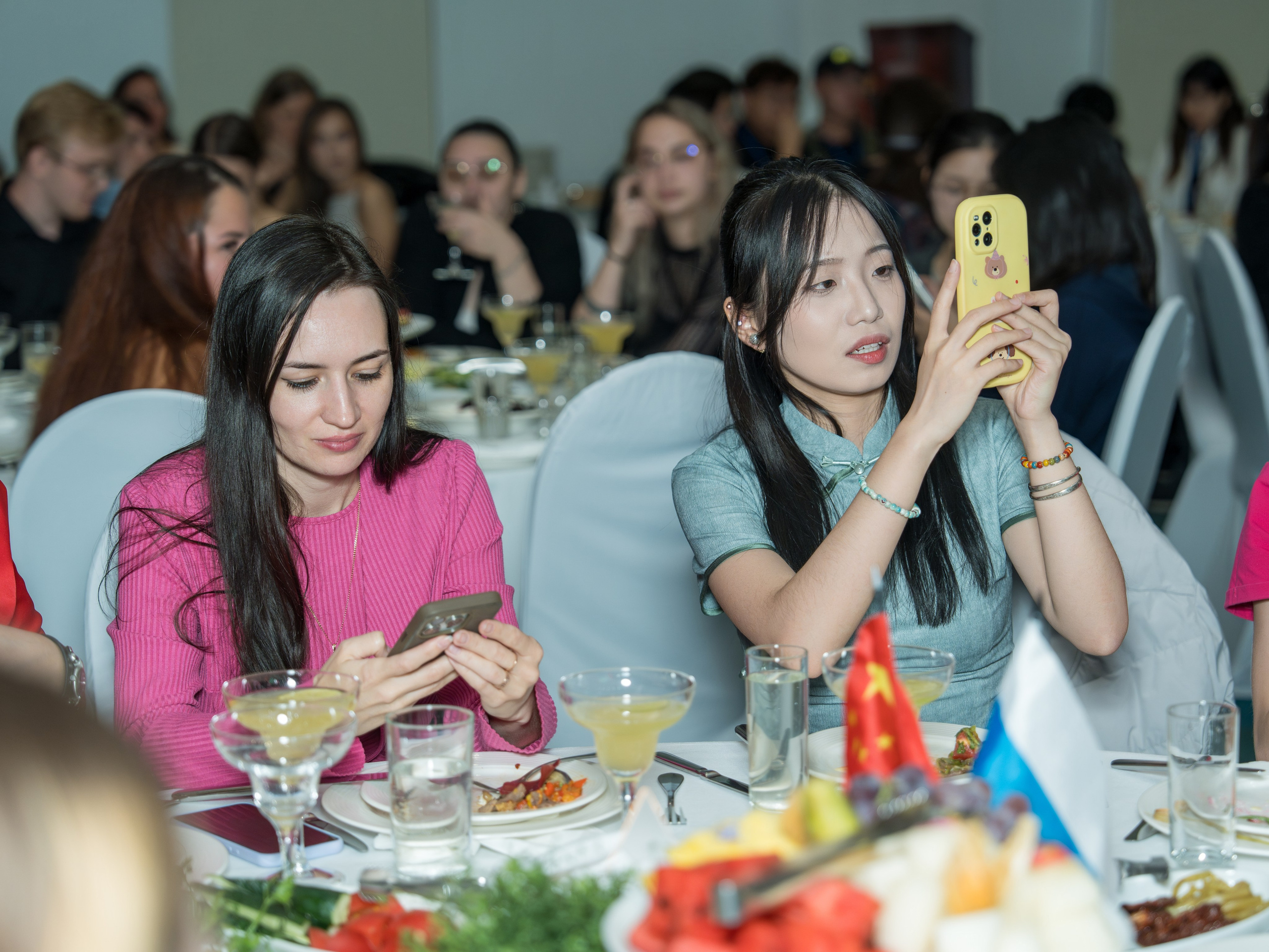 ChinaRosaFest 2024. Репортажный фотограф в Красной Поляне и Сочи Павлюченко Екатерина