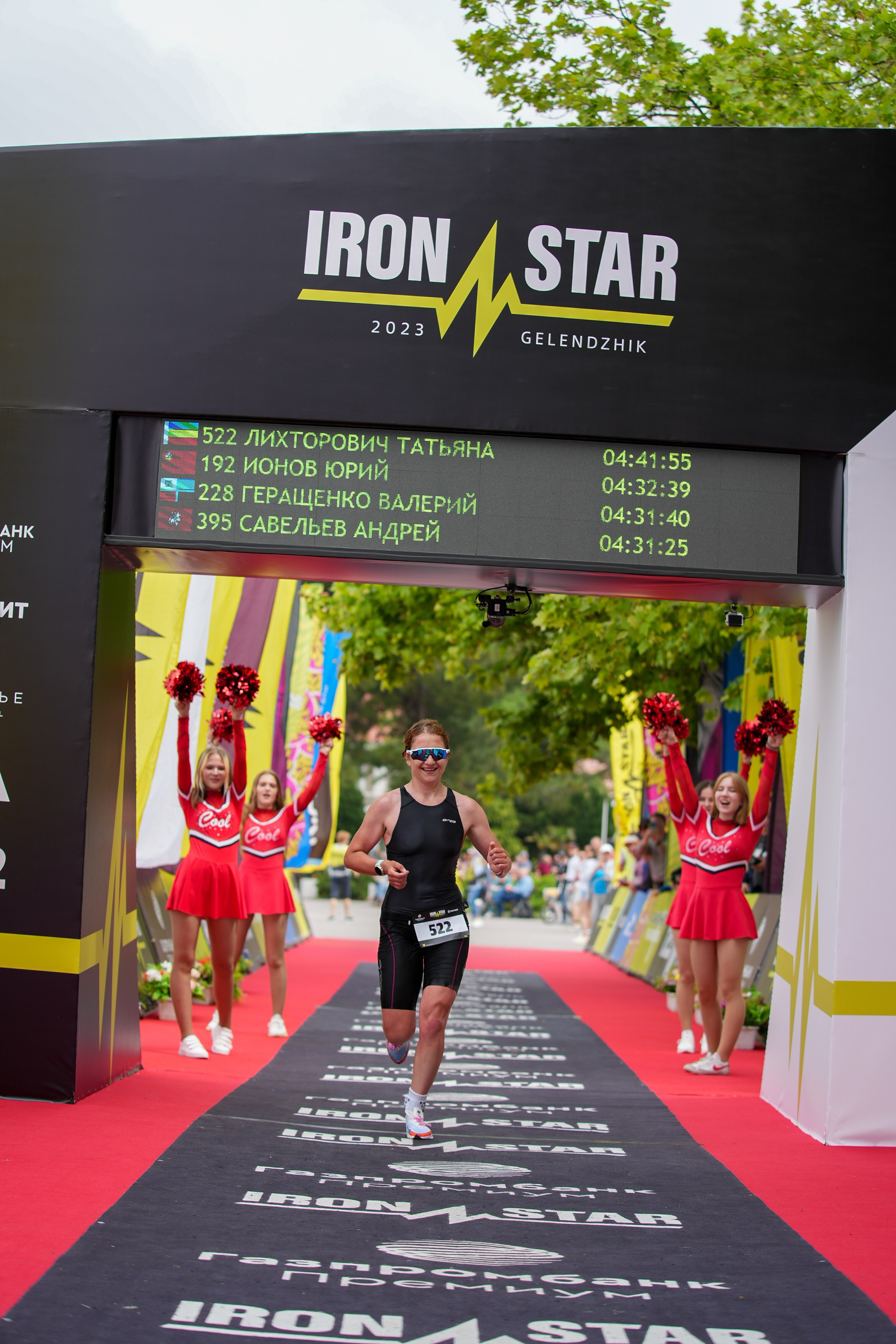 Триатлон Геленджик 2023 — отстрел. Репортажный фотограф в Красной Поляне и Сочи Павлюченко Екатерина