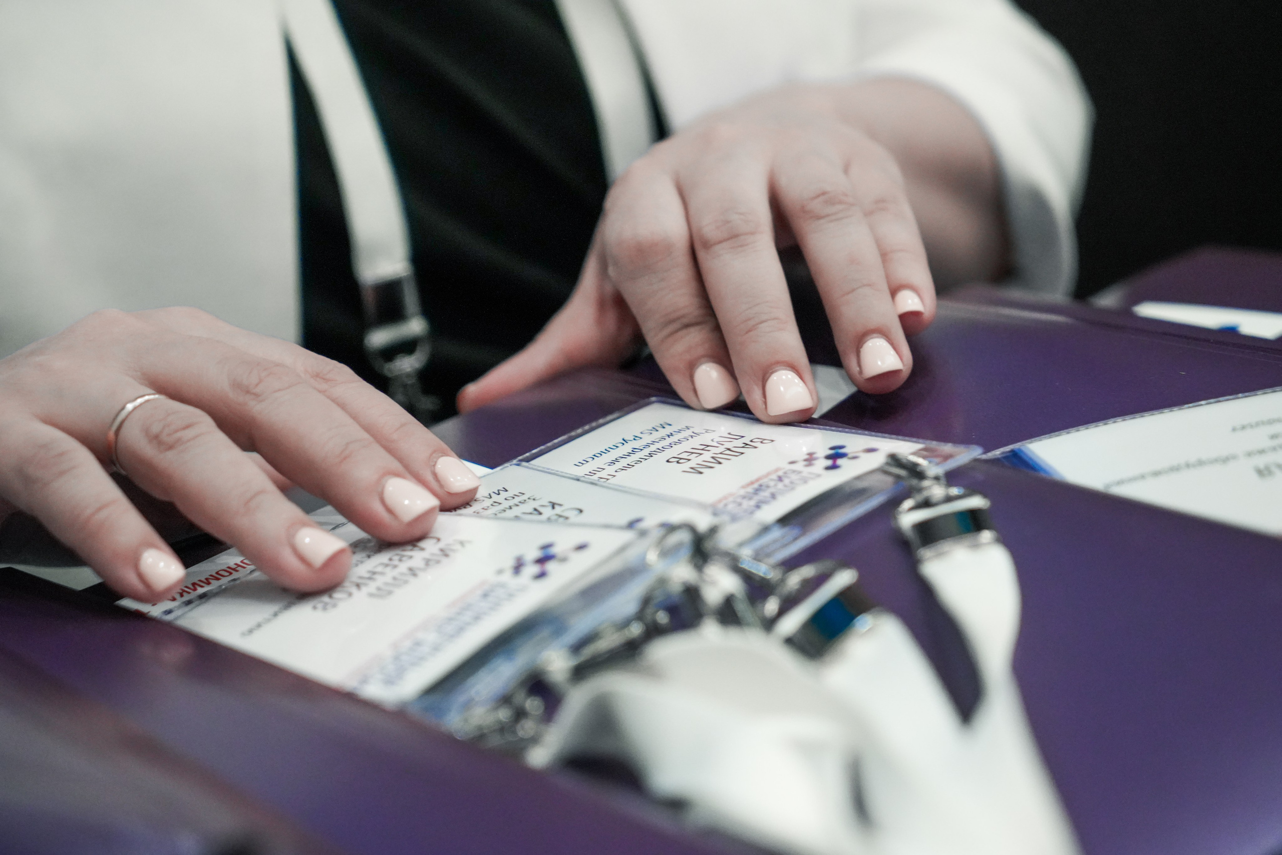 Форум «Полимерный бизнес России» на курорте Роза Хутор. Репортажный фотограф в Красной Поляне и Сочи Павлюченко Екатерина