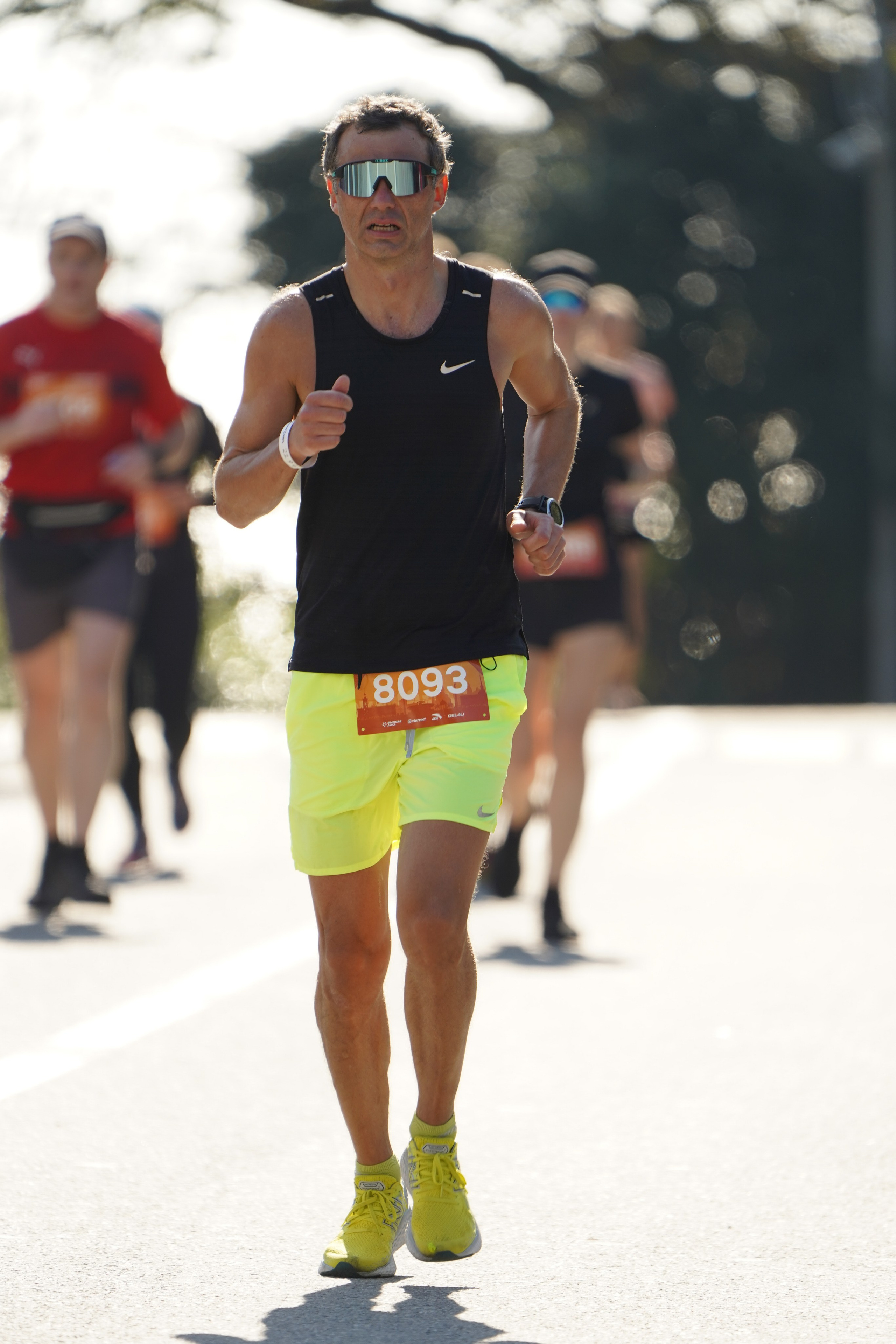 Сочи Марафон 2022 — отстрел. Репортажный фотограф в Красной Поляне и Сочи Павлюченко Екатерина