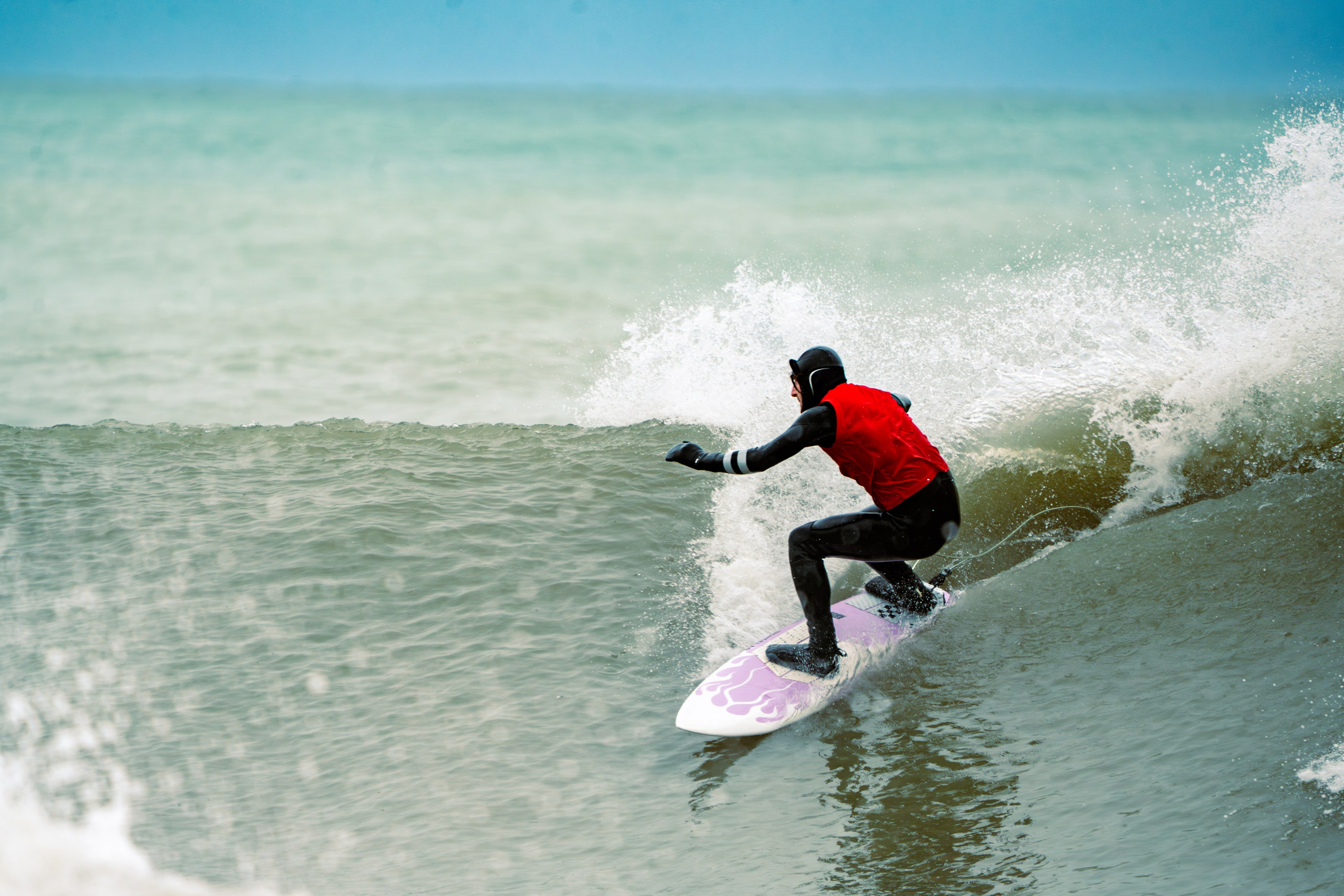 Surfing. Репортажный фотограф в Красной Поляне и Сочи Павлюченко Екатерина