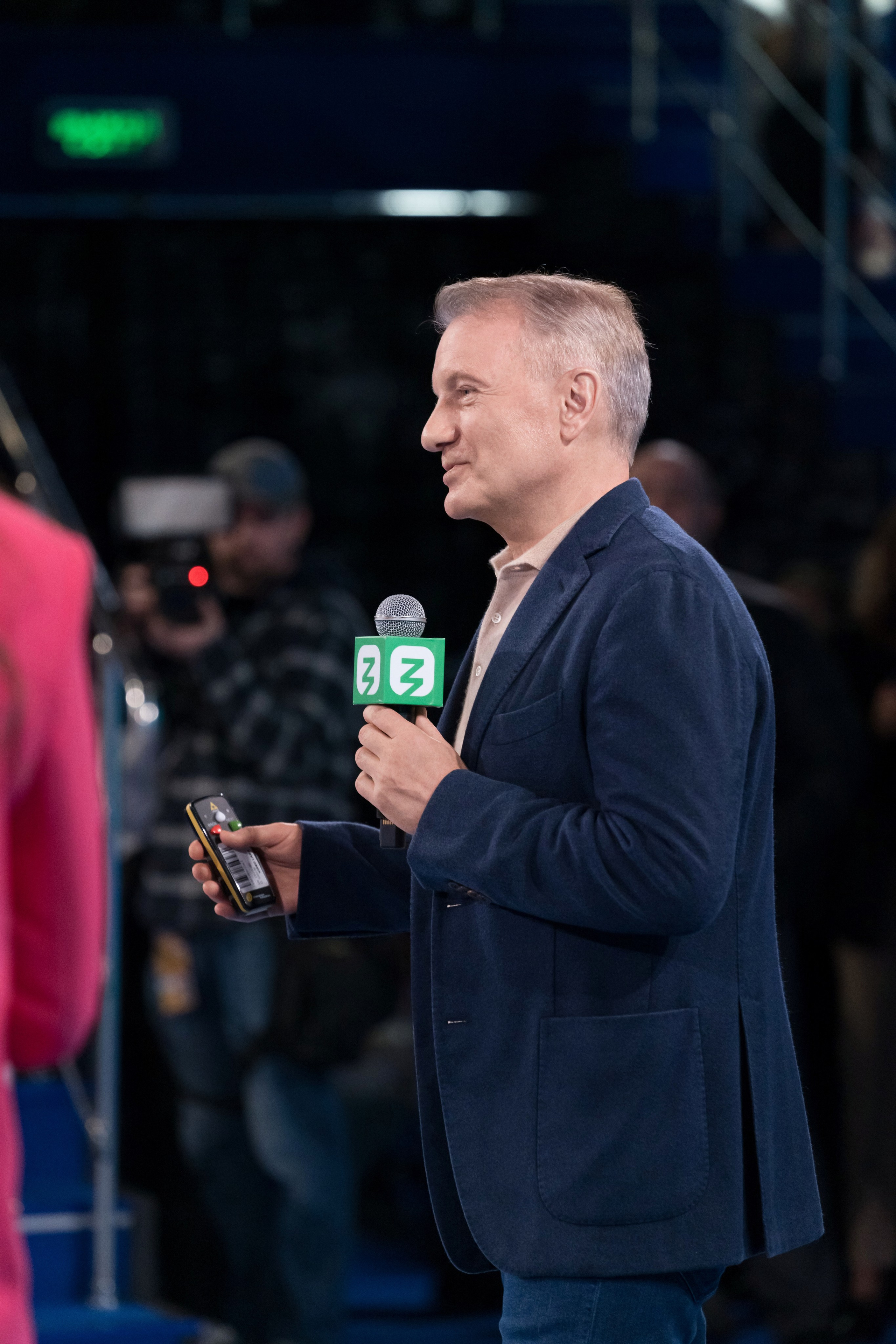 Герман Греф на Всемирном Фестивале Молодежи 2024. Репортажный фотограф в Красной Поляне и Сочи Павлюченко Екатерина