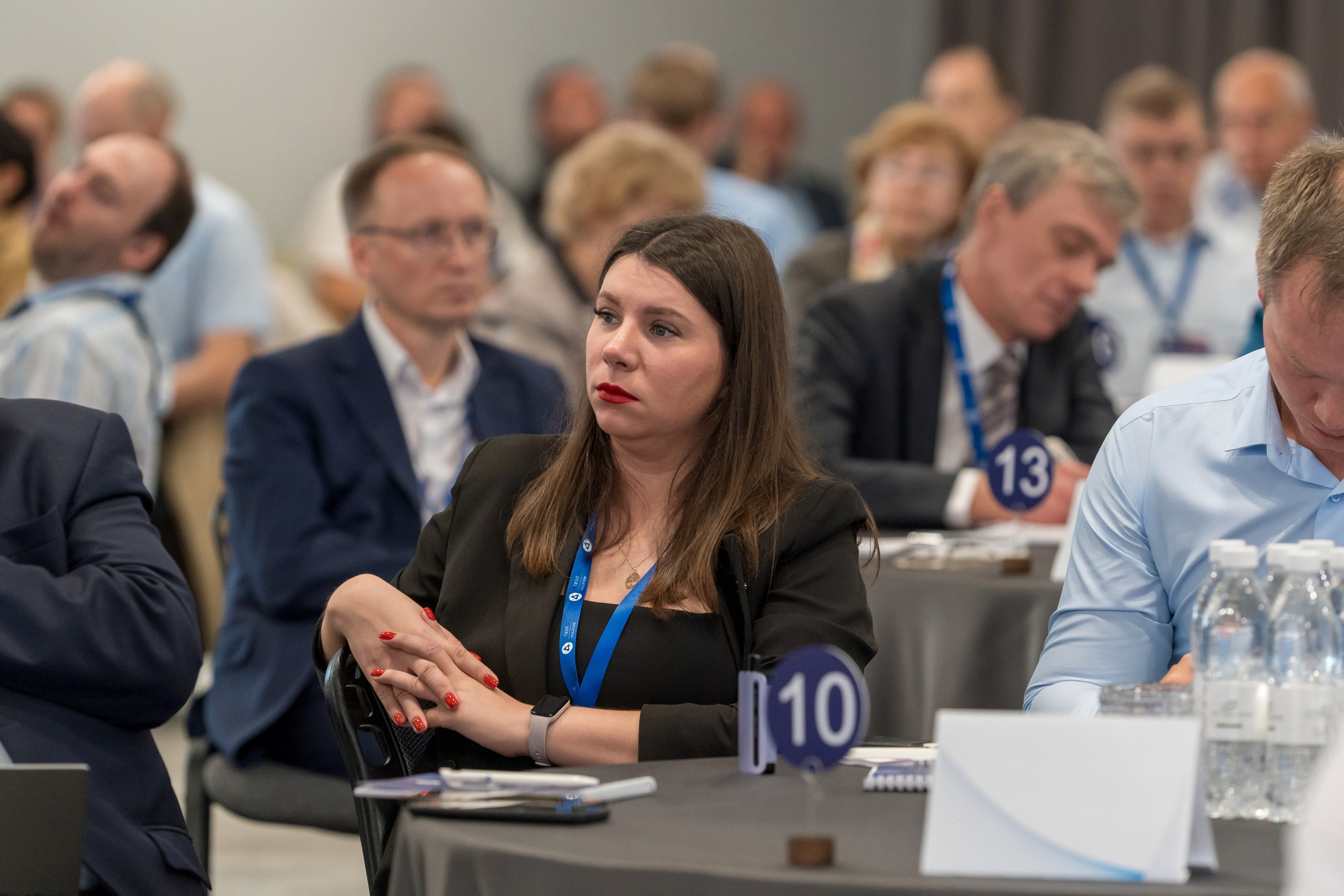Научно-техническая коференция АО «ТВЭЛ». Репортажный фотограф в Красной Поляне и Сочи Павлюченко Екатерина