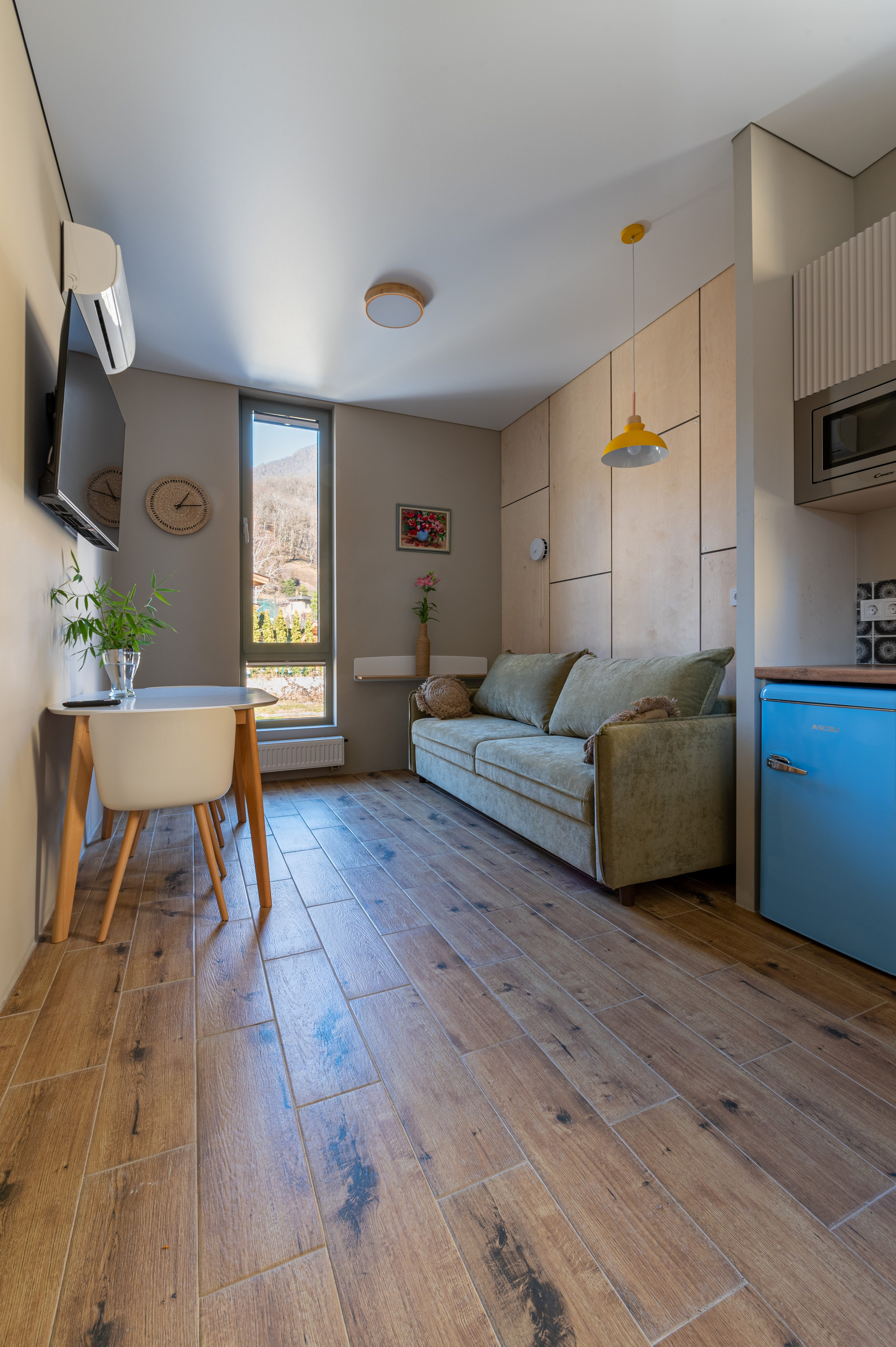 Апарт-отель Куб Green в Красной Поляне. Репортажный фотограф в Красной Поляне и Сочи Павлюченко Екатерина