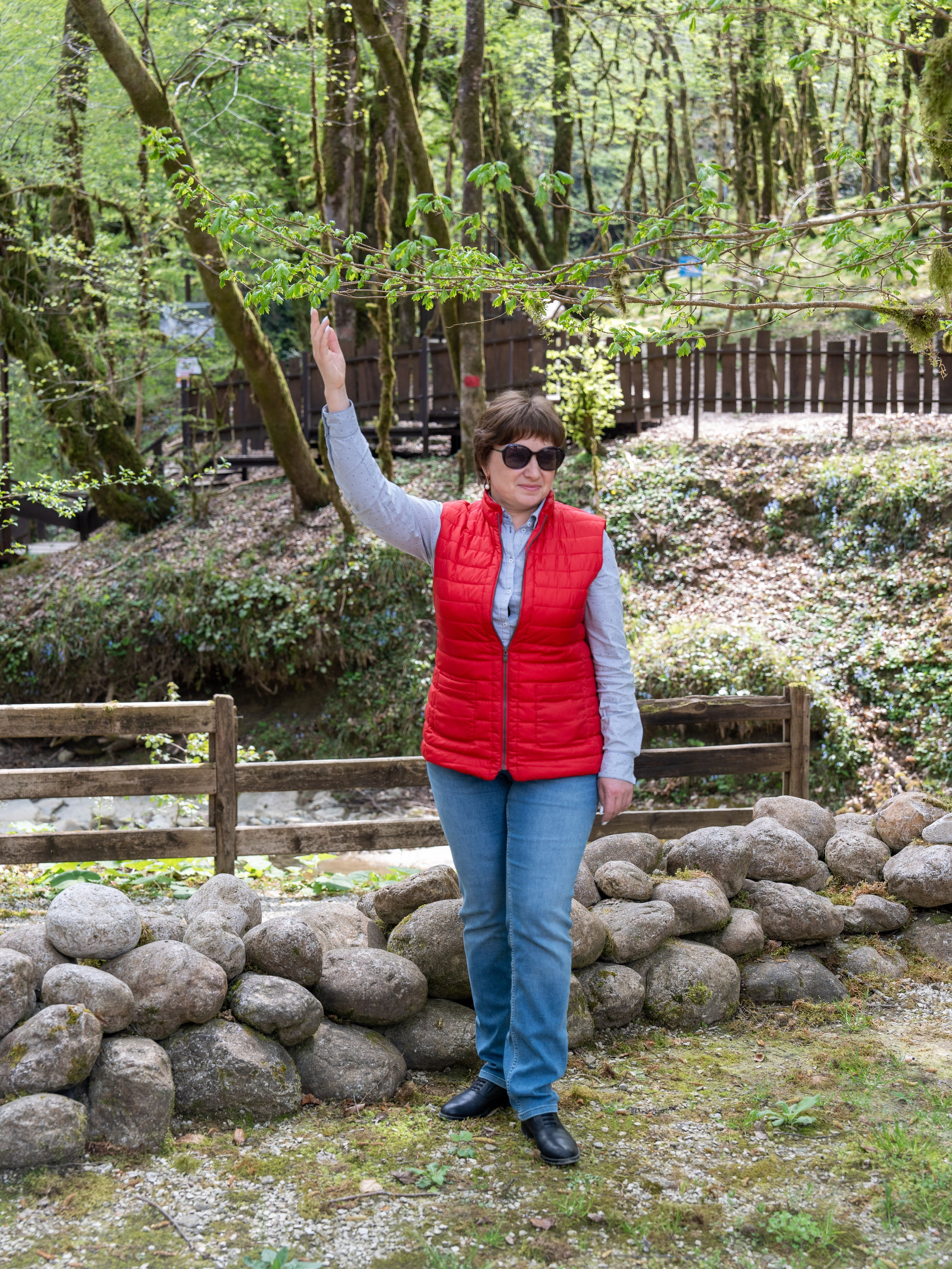 MICE мероприятие — джиппинг на каньон Псахо. Репортажный фотограф в Красной Поляне и Сочи Павлюченко Екатерина