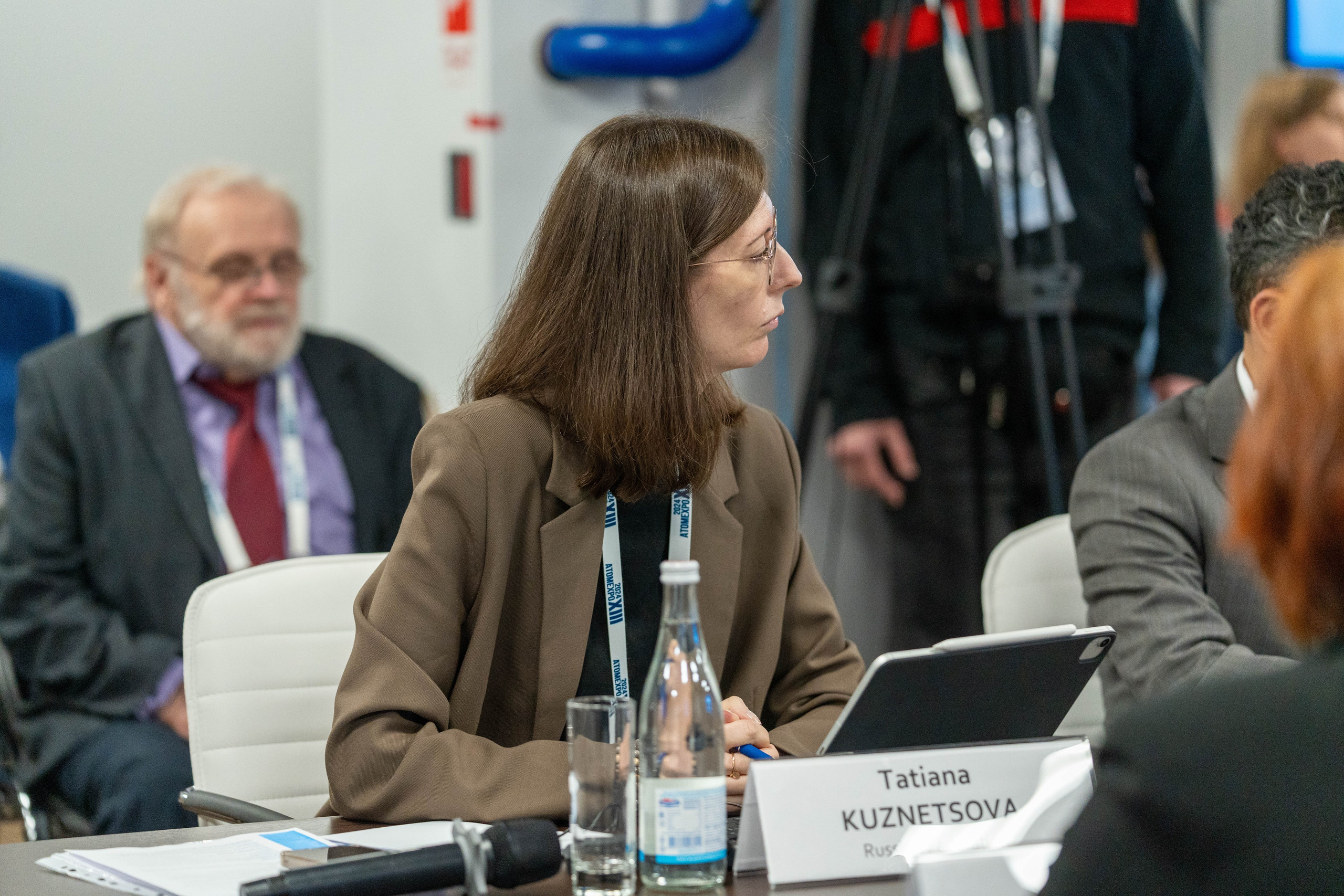 Форум АтомЭкспо 2024 Сириус. Репортажный фотограф в Красной Поляне и Сочи Павлюченко Екатерина