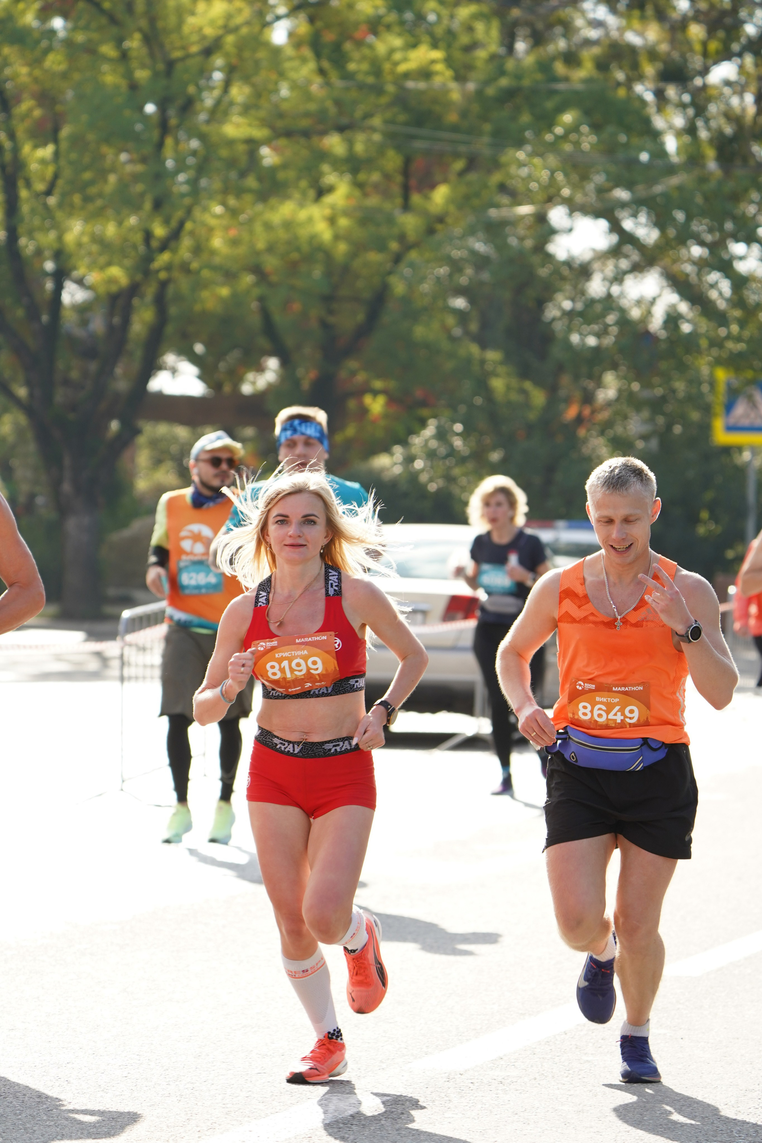 Сочи Марафон 2022 — отстрел. Репортажный фотограф в Красной Поляне и Сочи Павлюченко Екатерина