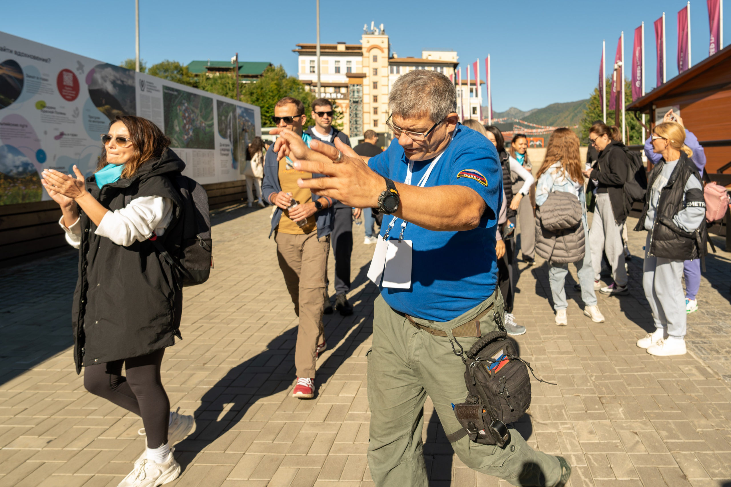 MICE меоприятие на курорте Красная Поляна для компании «Неометрия''. Репортажный фотограф в Красной Поляне и Сочи Павлюченко Екатерина