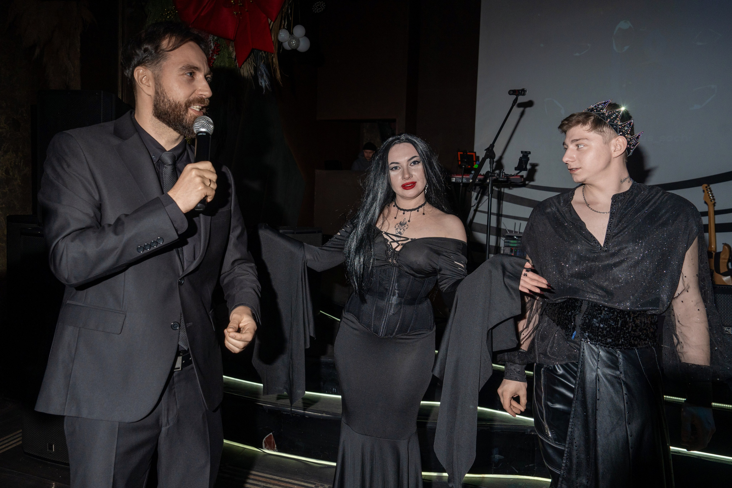 Гала-ужи «Акваполис». Репортажный фотограф в Красной Поляне и Сочи Павлюченко Екатерина