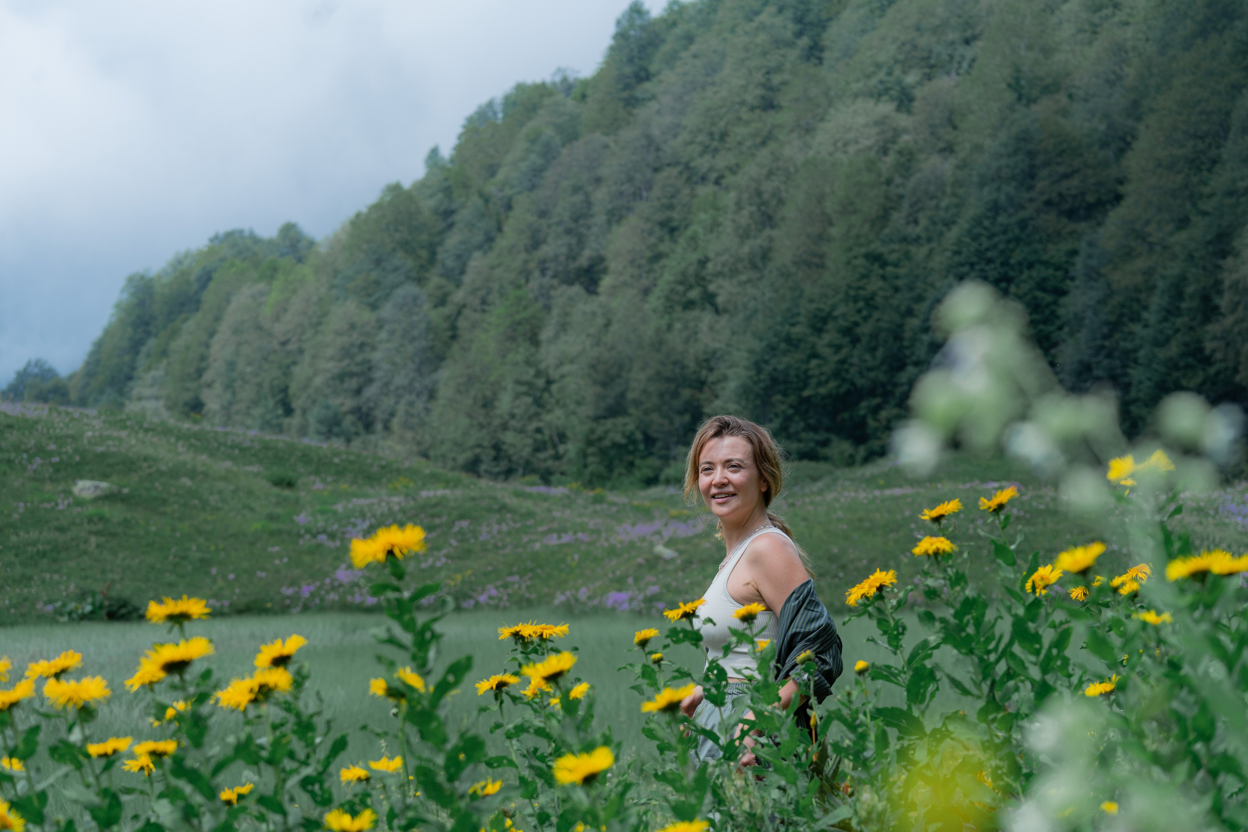 Психологический тренинг на озере Зеркальное. Репортажный фотограф в Красной Поляне и Сочи Павлюченко Екатерина