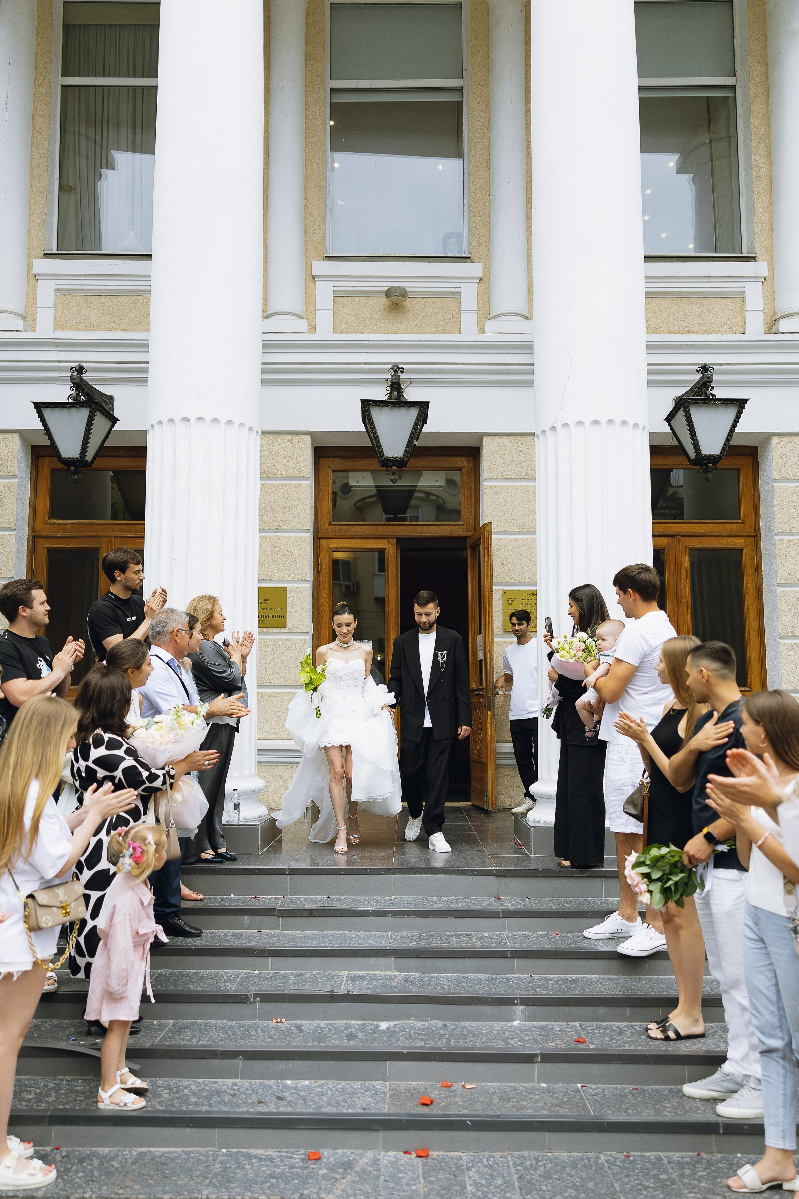 Регистрация брака Ильи и Дианы. Свадебный | Семейный фотограф
