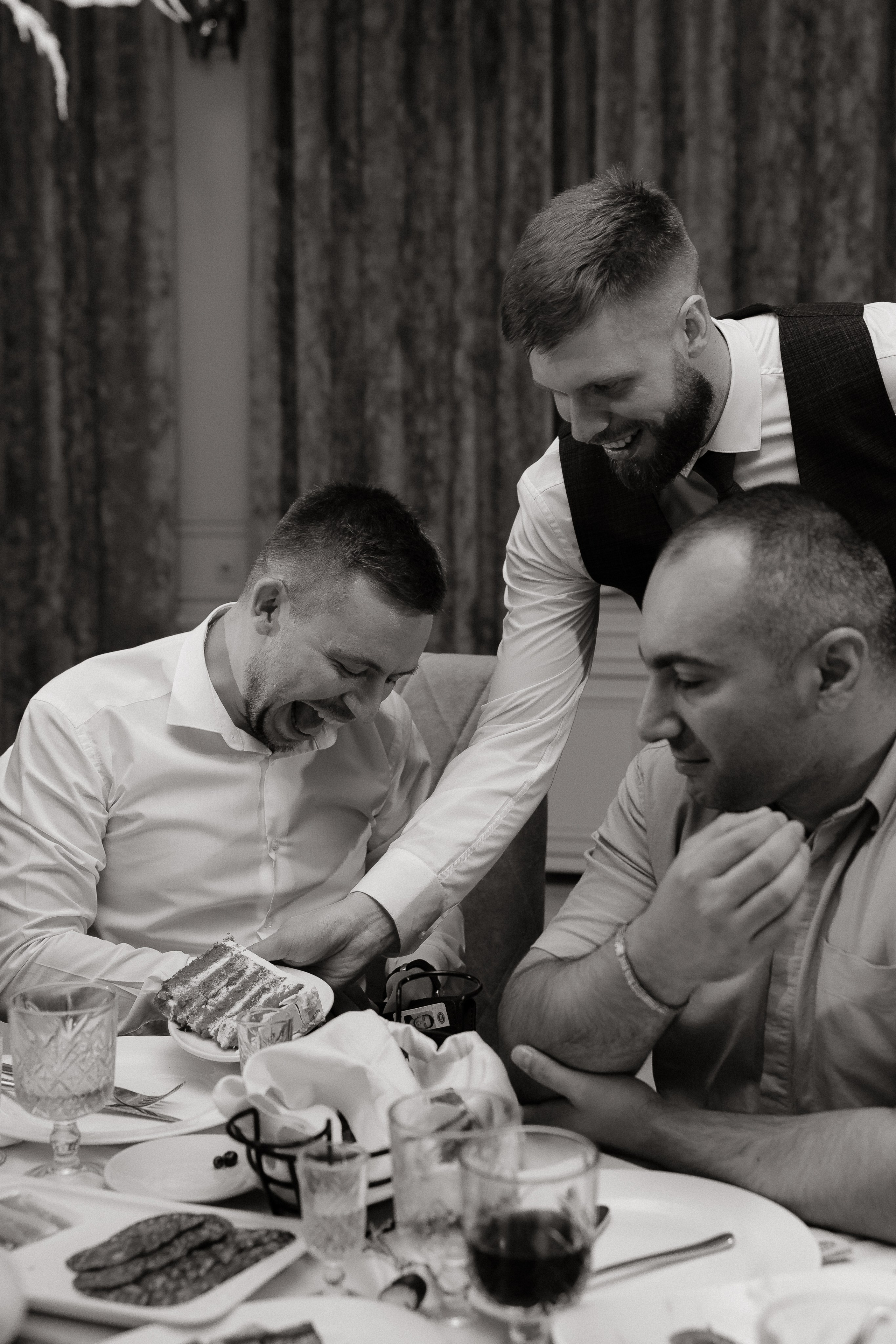 Wedding Day D&A. Свадебный | Семейный фотограф