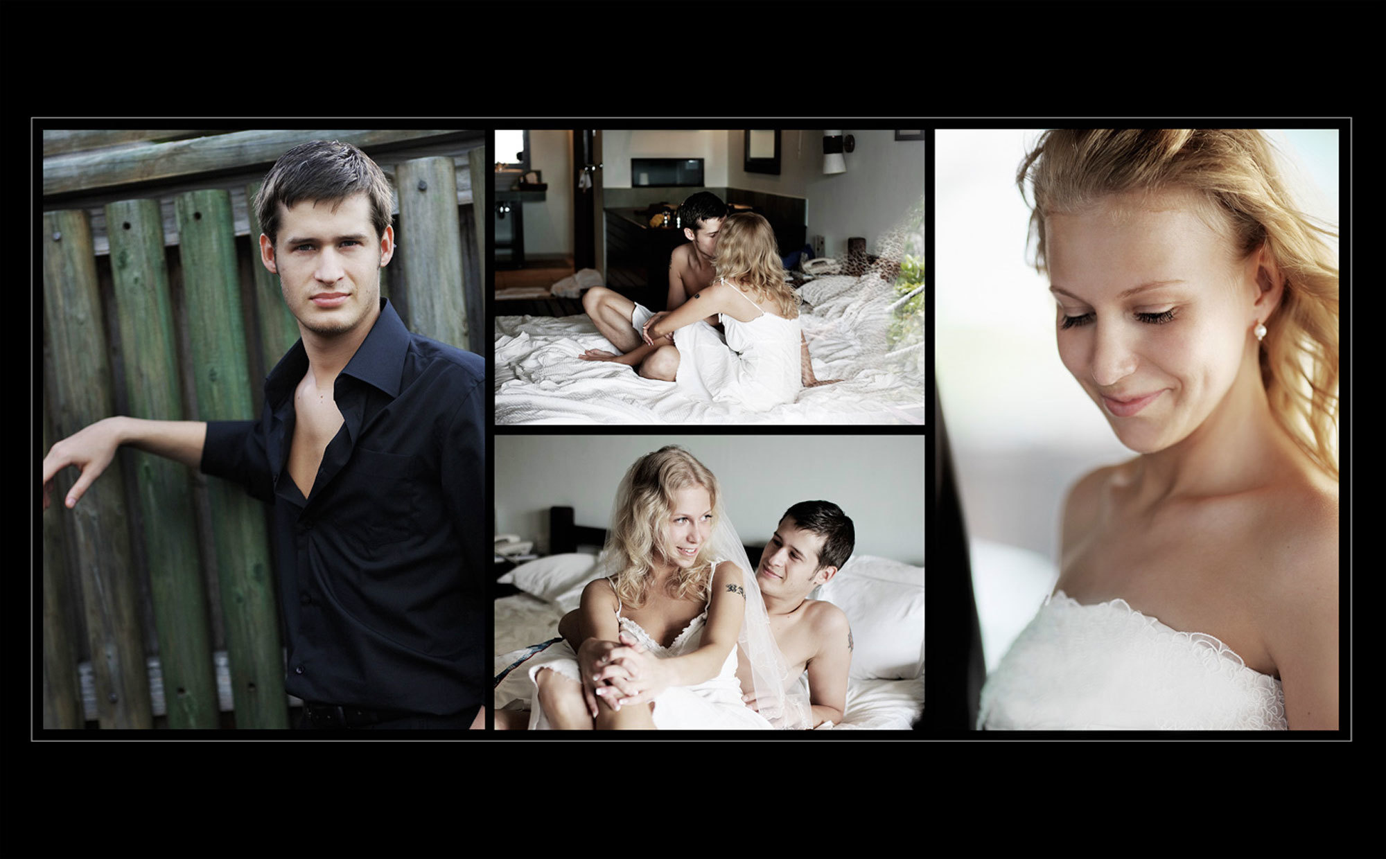 приготовление к свадьбе