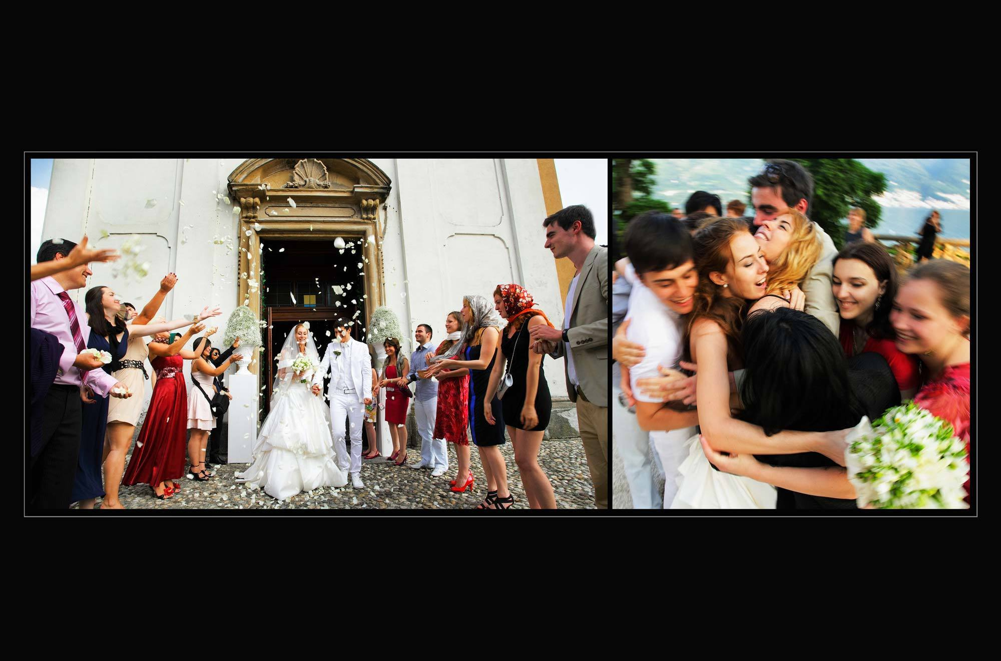 празднование в Италии