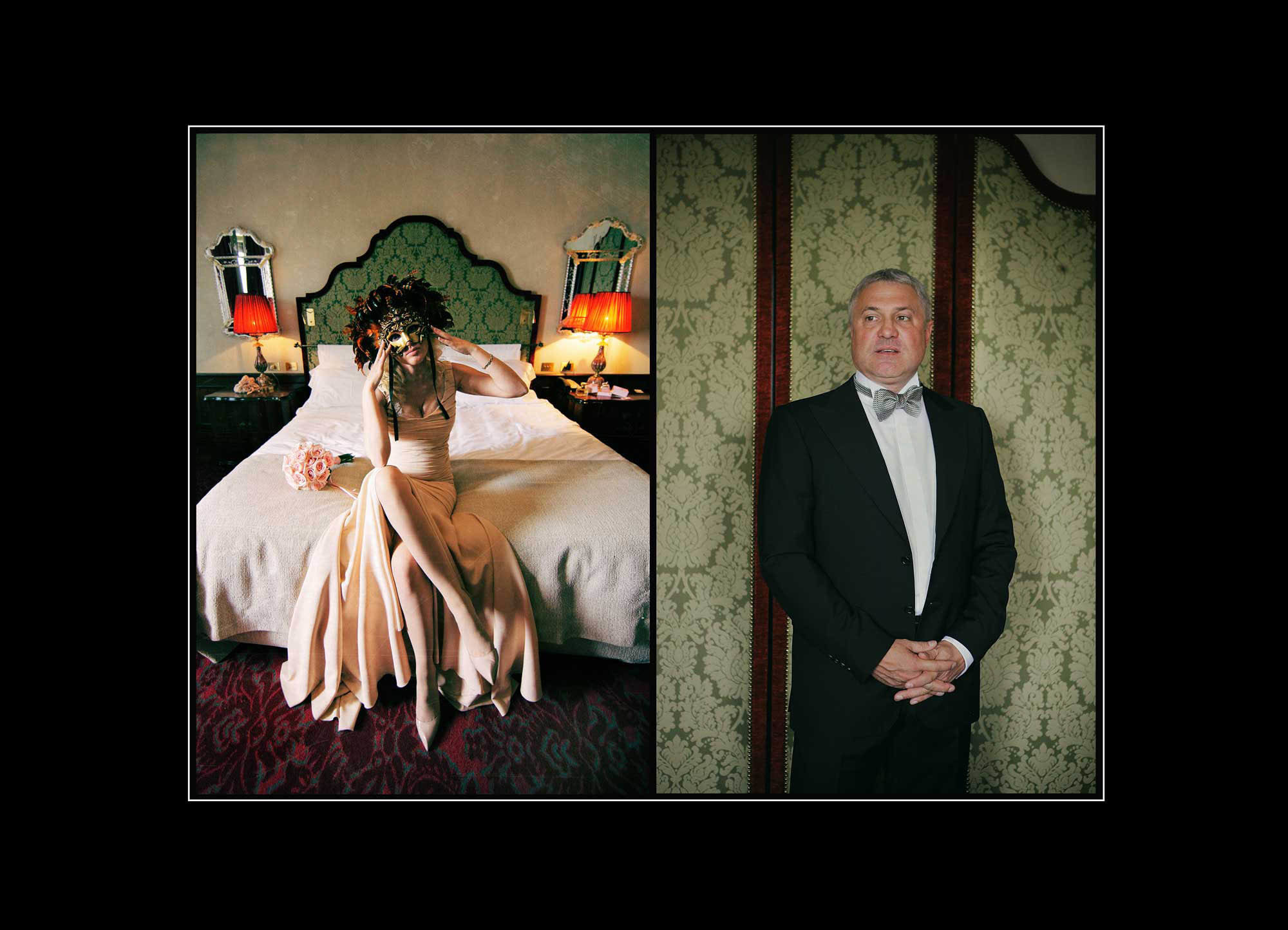 свадьба в Венеции, отель Даниэль Венеция