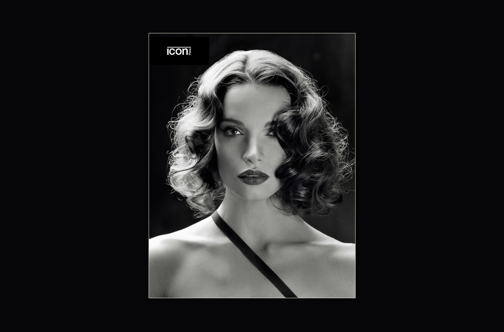 кудри и объем причесок. 