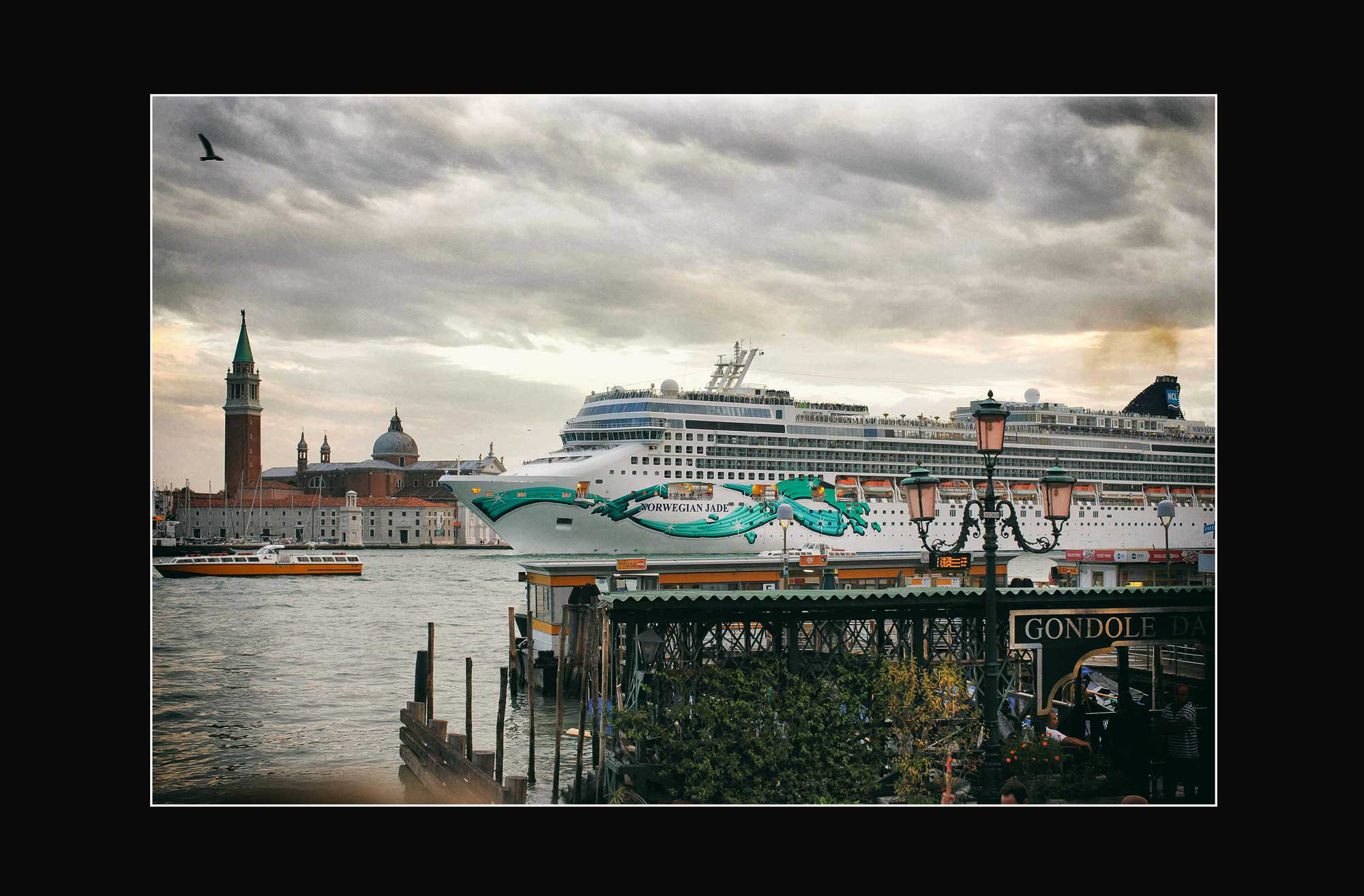 лагуна Венеции