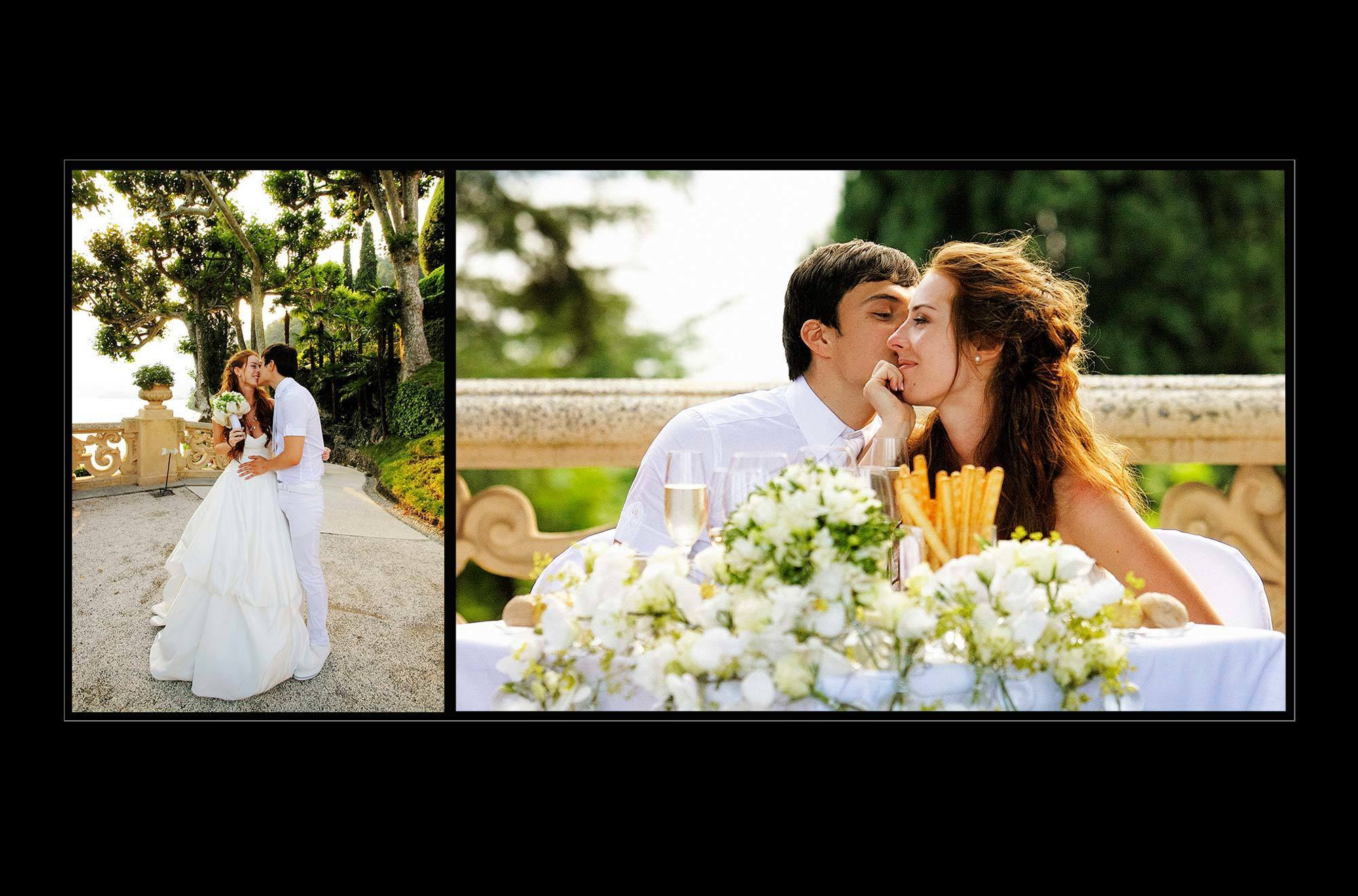 свадьба в Италии